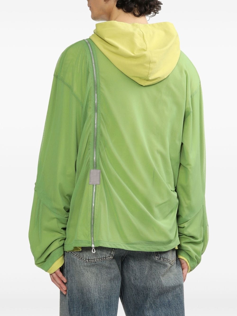 Knox Mesh hoodie - 4