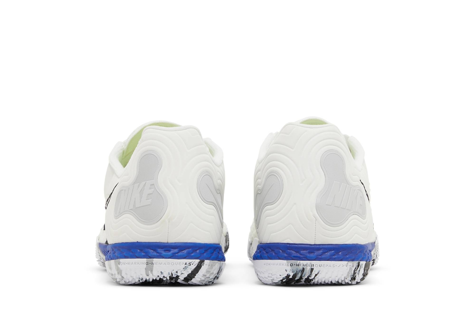 React Gato 'White Racer Blue Camo' - 6