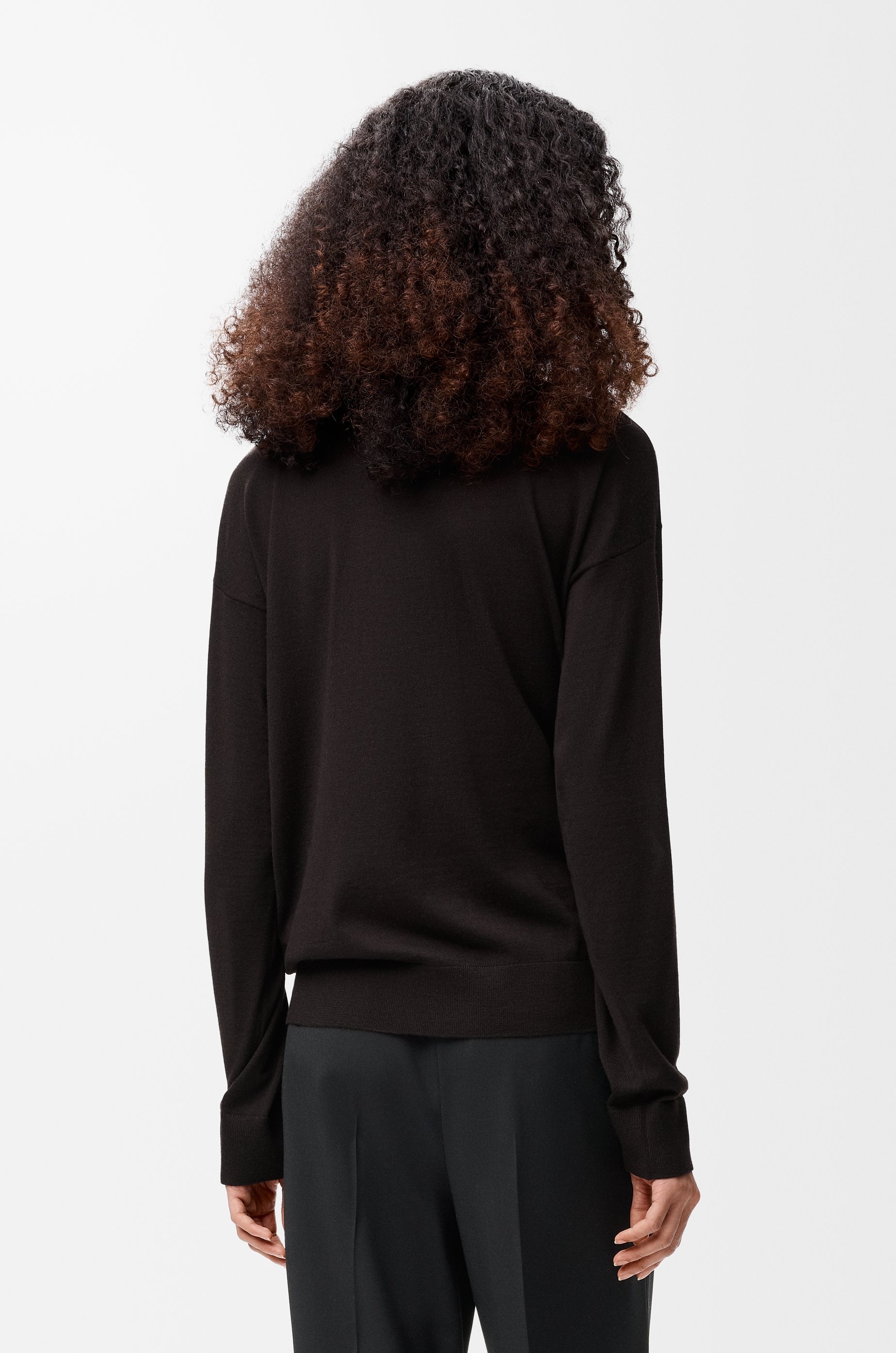 Sweater in wool - 4