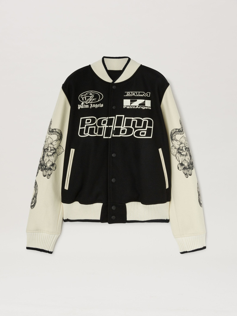 Lunar New Year Varsity Jacket - 1