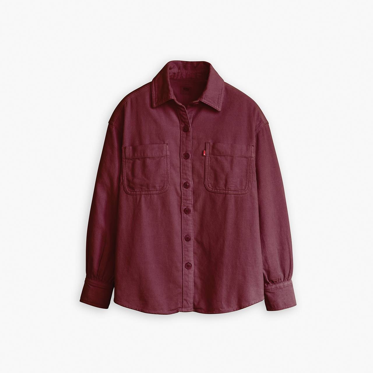 ORION CORDUROY OVERSHIRT - 1