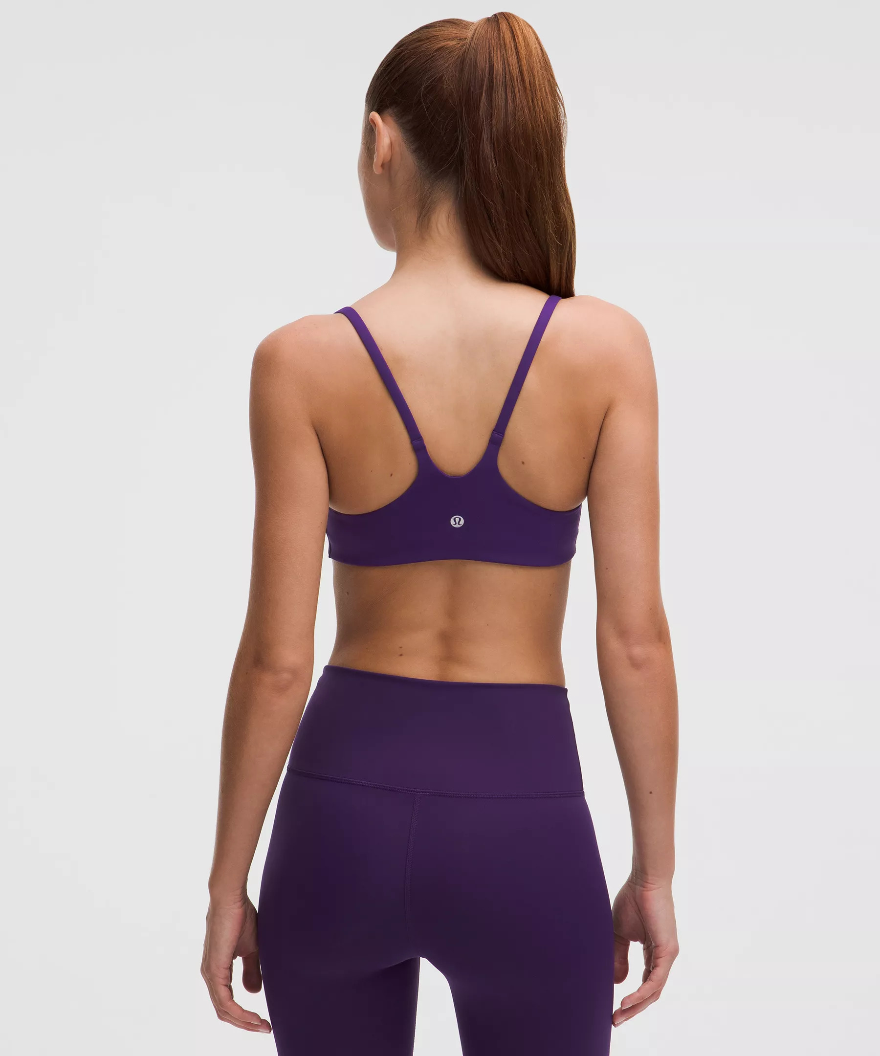 Wunder Train Strappy Racer Bra *Light Support, A/B Cup - 2