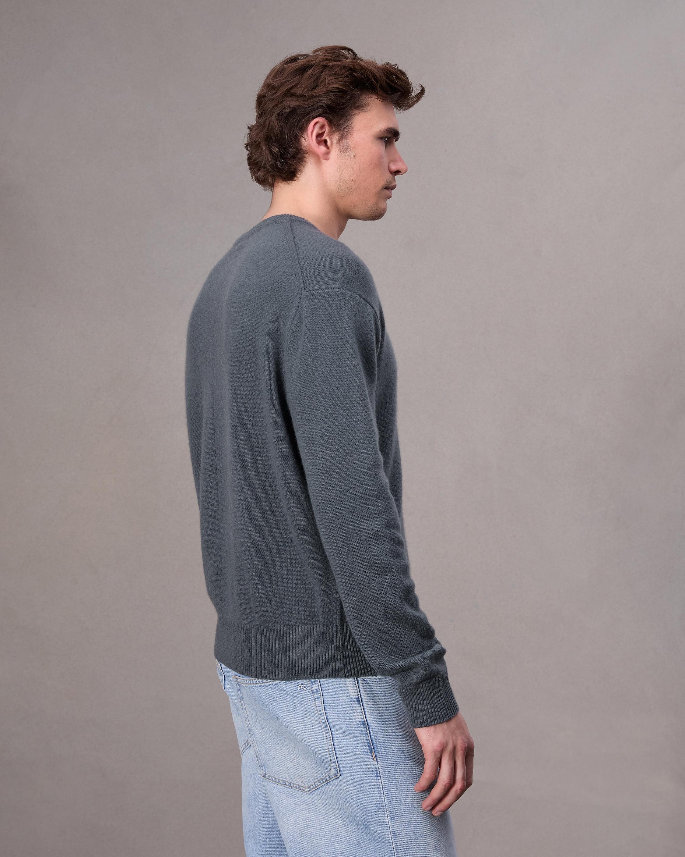 Downing Cashmere Sweater - 4