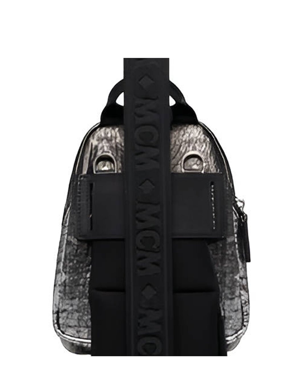 MCM Gradien Coated Canvas Crossbody - 3
