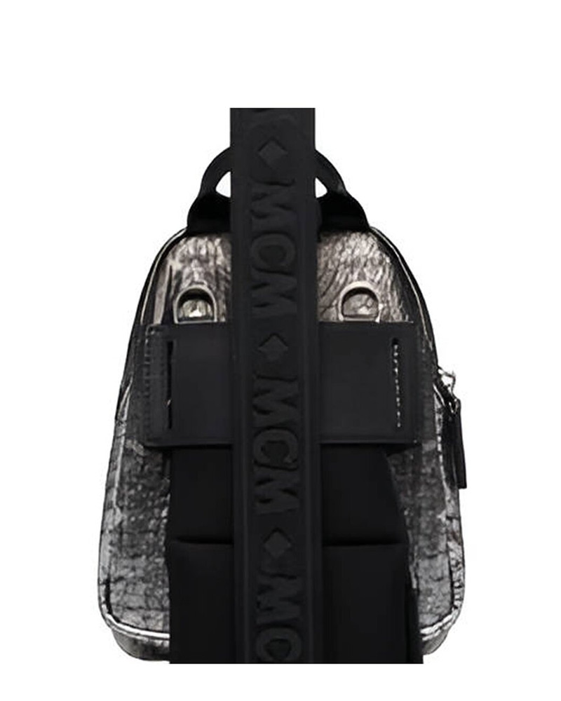 MCM Gradien Coated Canvas Crossbody 3