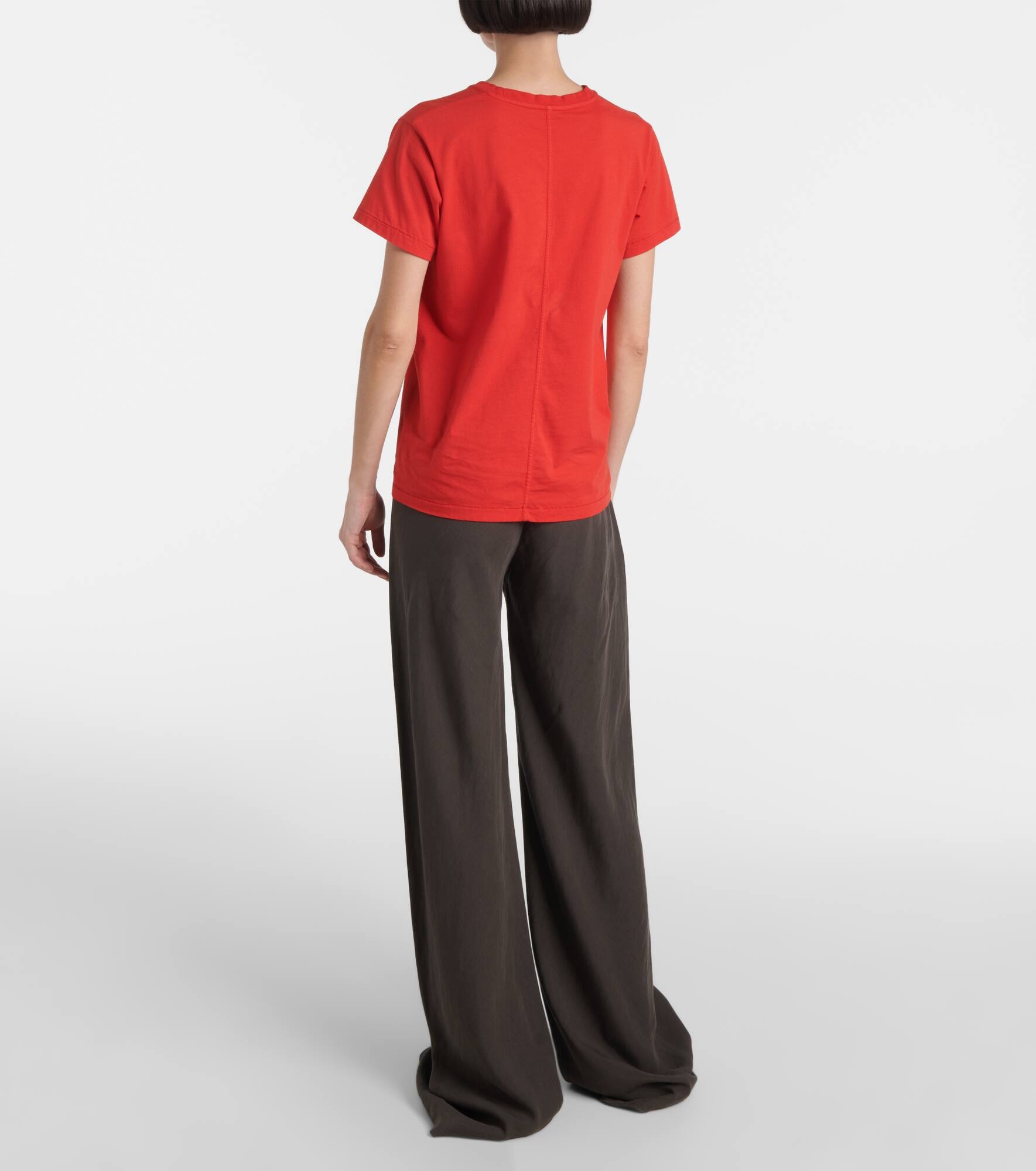 Florie cotton jersey T-shirt - 3