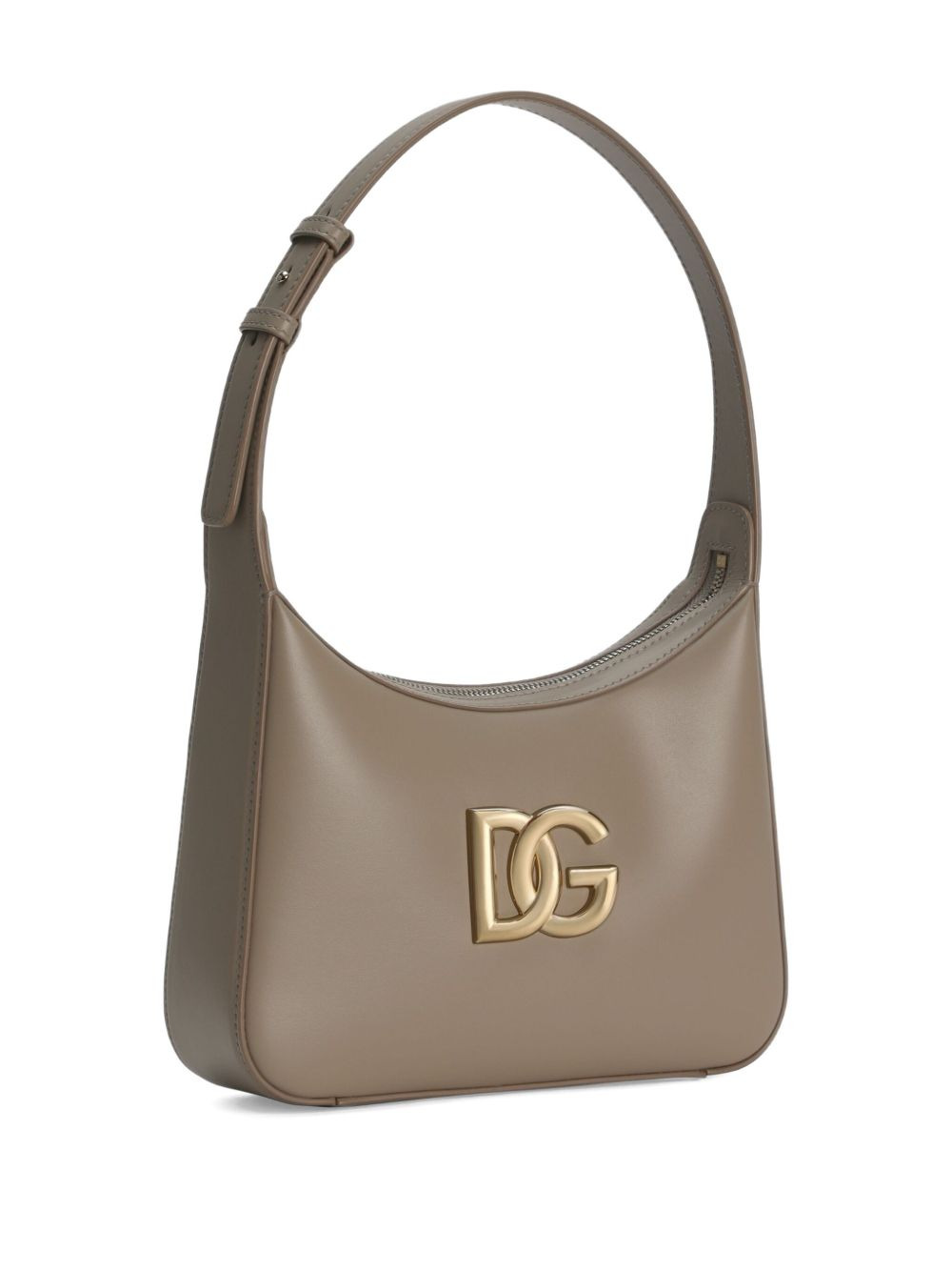 leather shoulder bag - 4