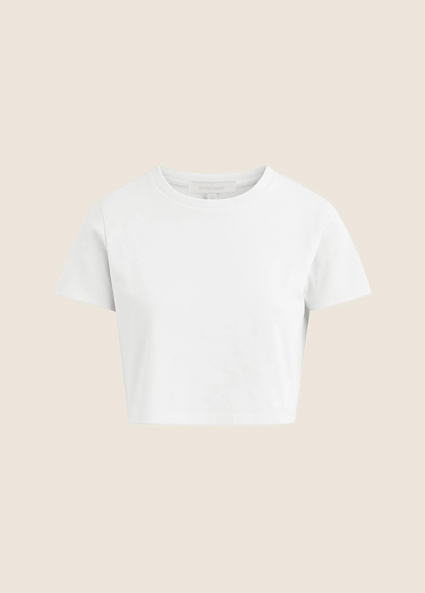 THE LAURA CROP TOP - 1