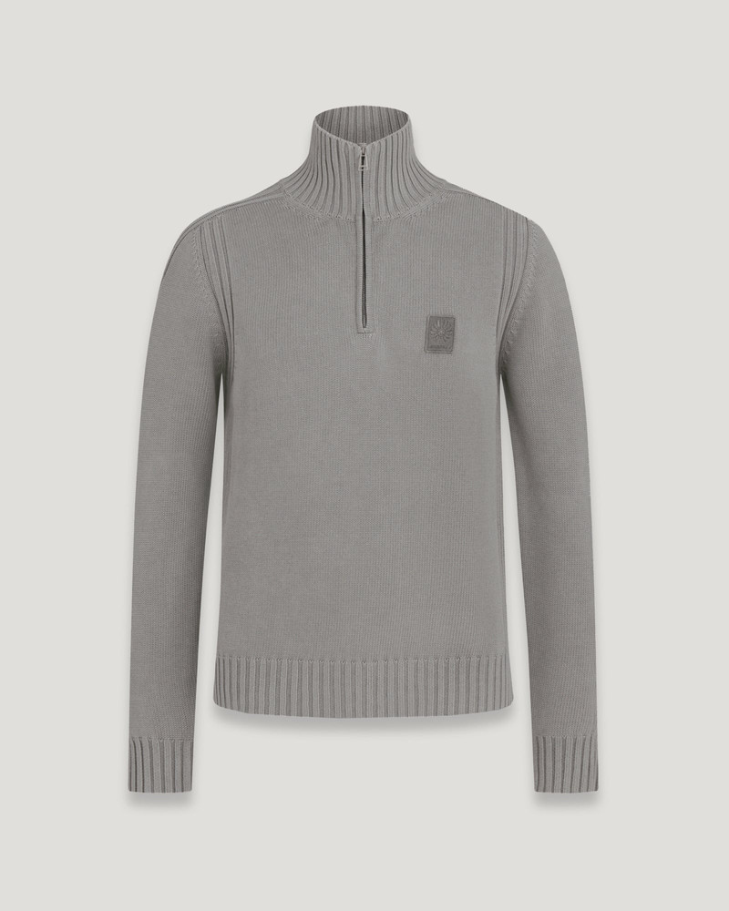 MINERAL WATCH QUARTER ZIP JUMPER 1