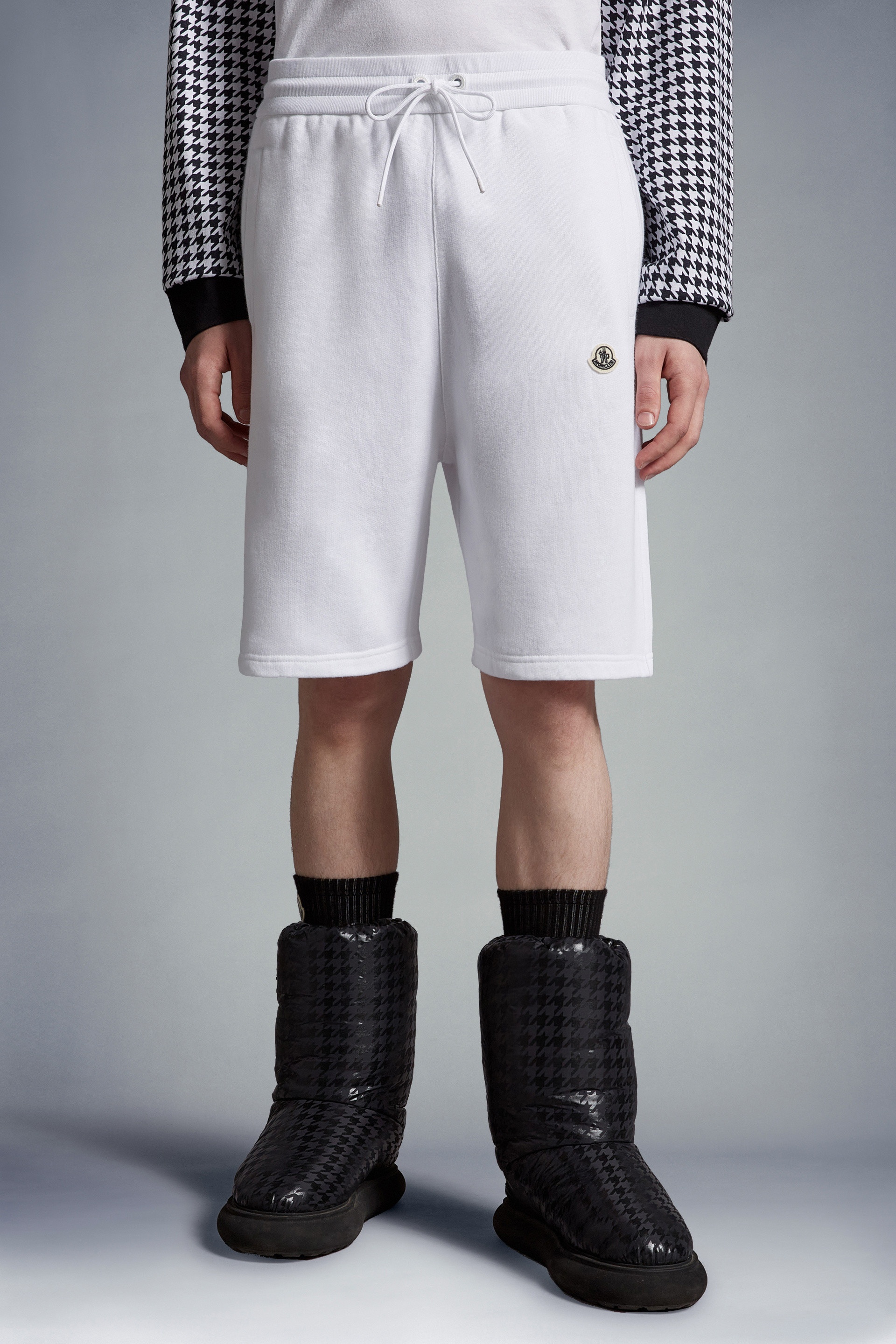 Jersey Bermuda Shorts - 3