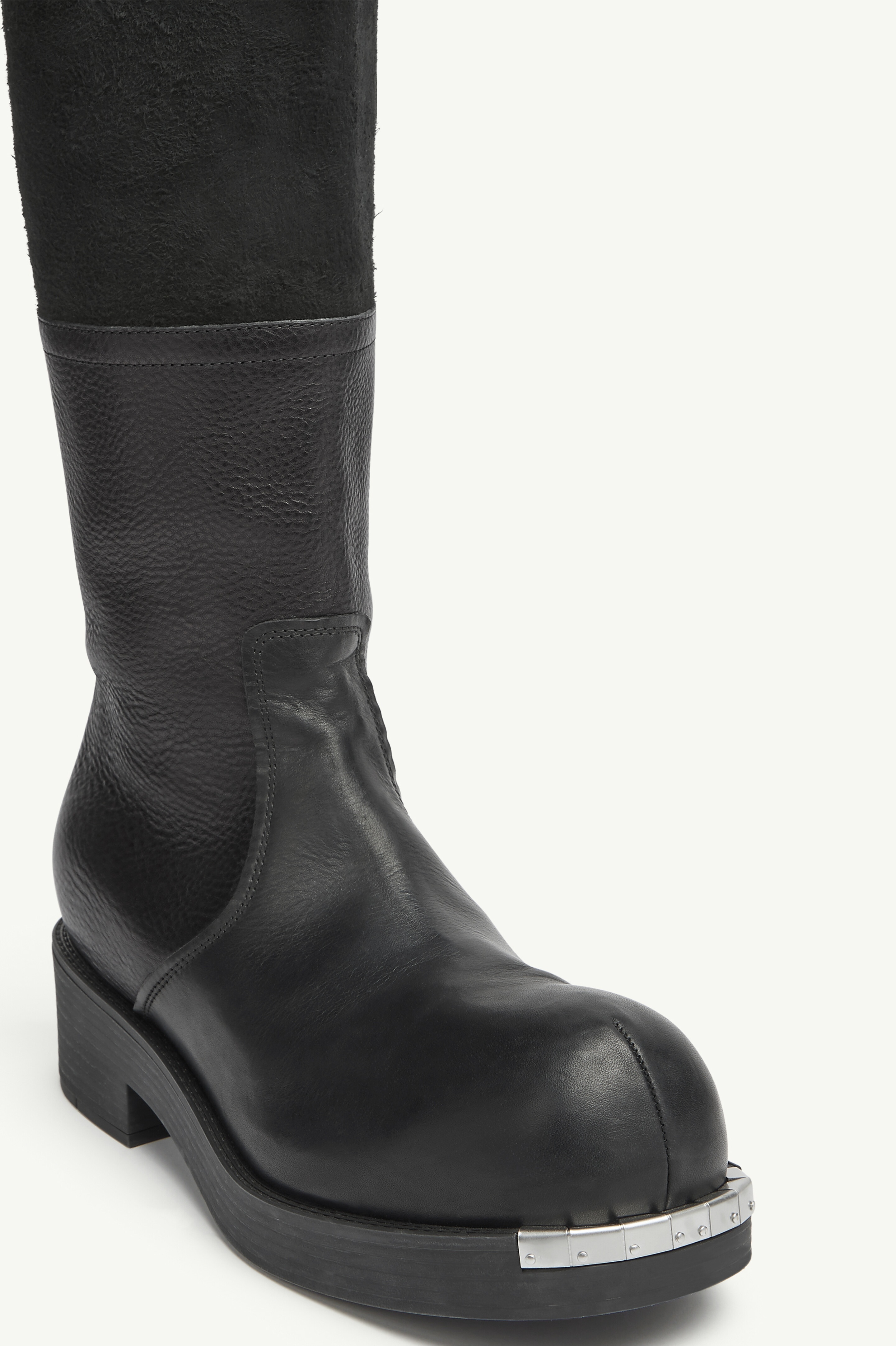 春早割 MM6 REVERSIBLE | boots Biker Margiela Maison 靴