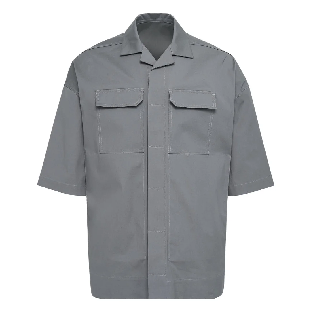 Magnum Tommy Heavy Poplin Shirt - 1
