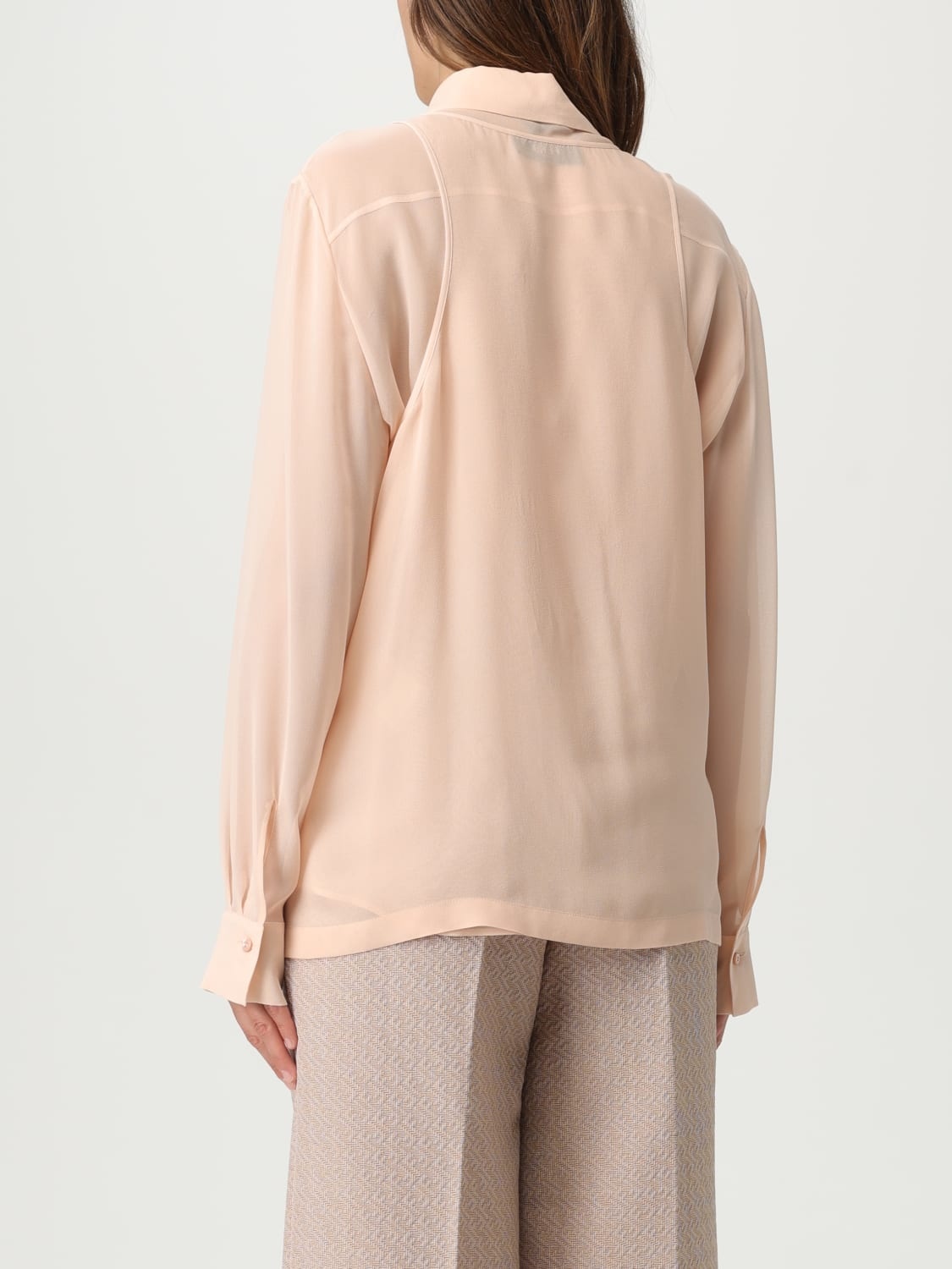 T-shirt woman Fendi - 3