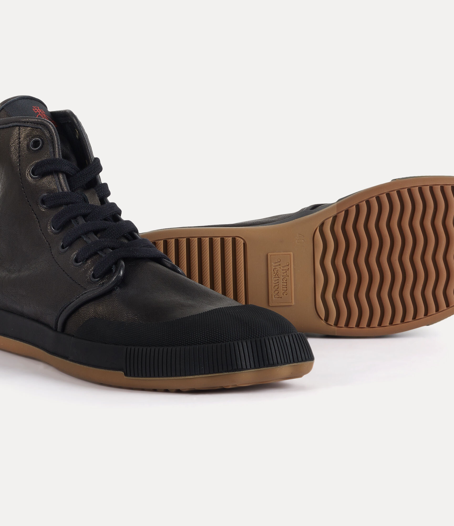 HIGH-TOP ANIMAL GYM TRAINERS - 5