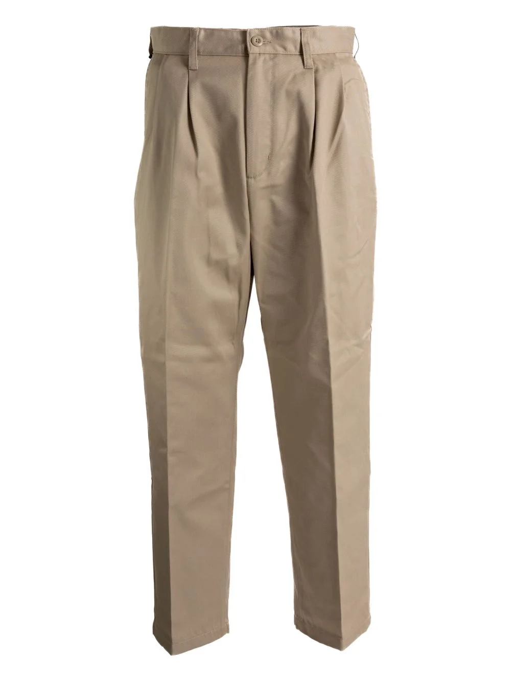 pleated trousers - 1