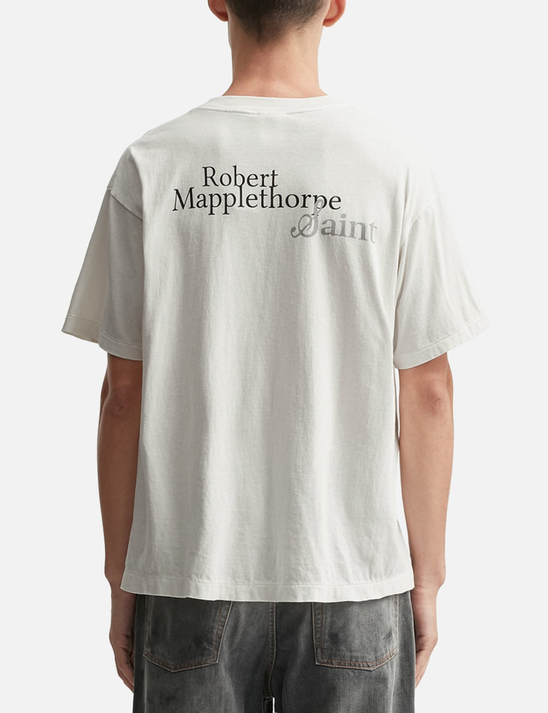 ROBERT MAPPLETHORPE EMBRACE T-SHIRT 4