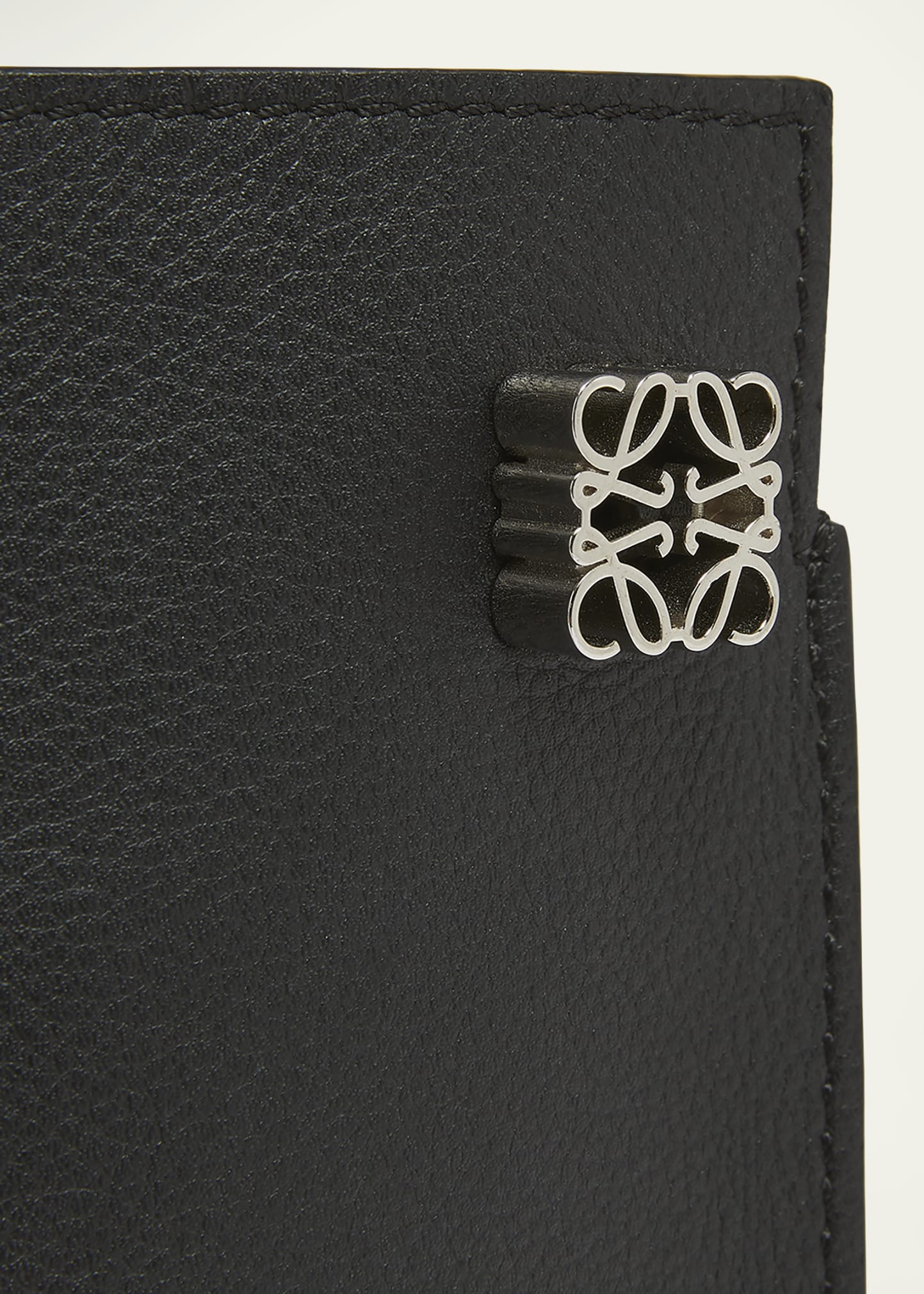 Dice Pocket Leather Shoulder Bag - 5