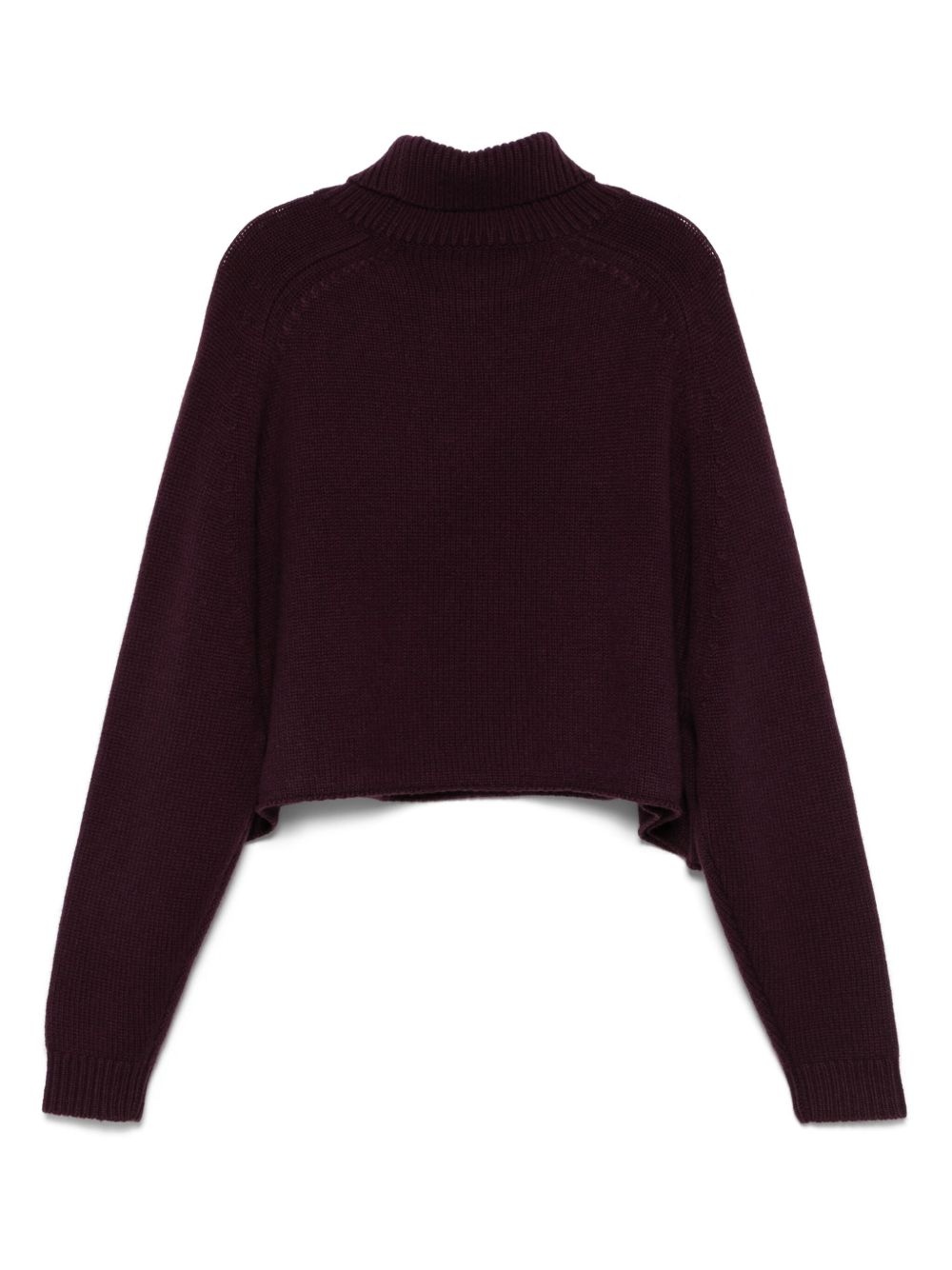 cashmere jumper - 2
