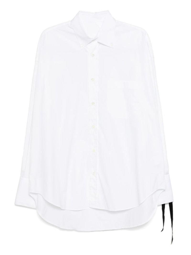 reworked button-down shirt 1