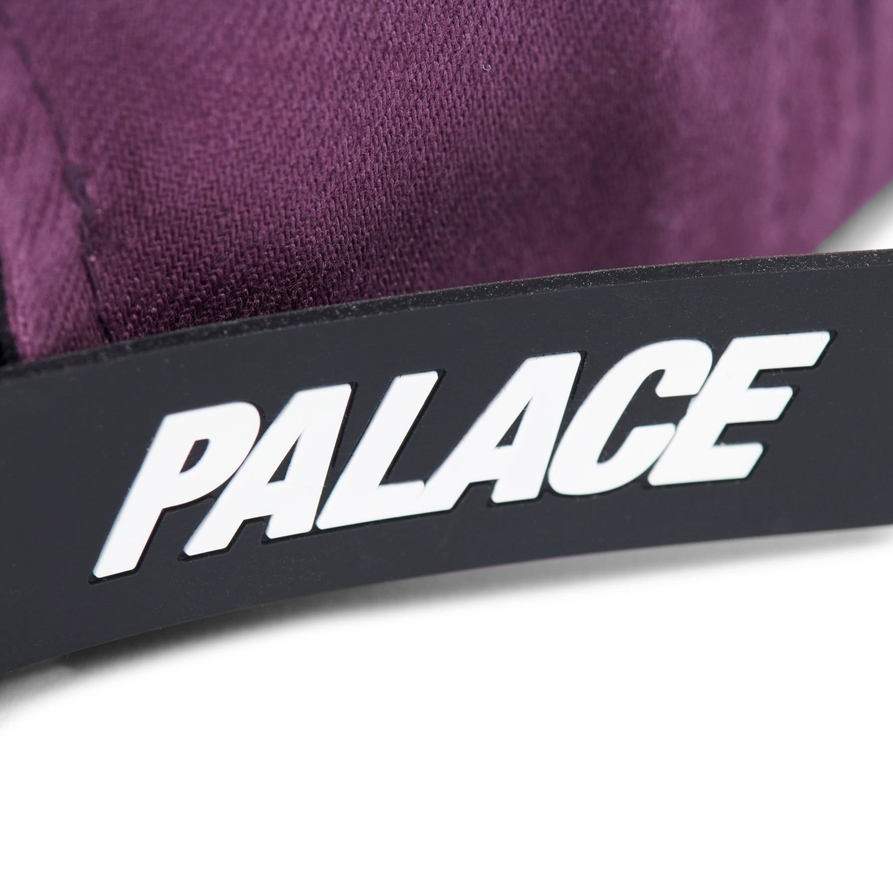 Palace Strap 6-Panel 'Purple' - 3