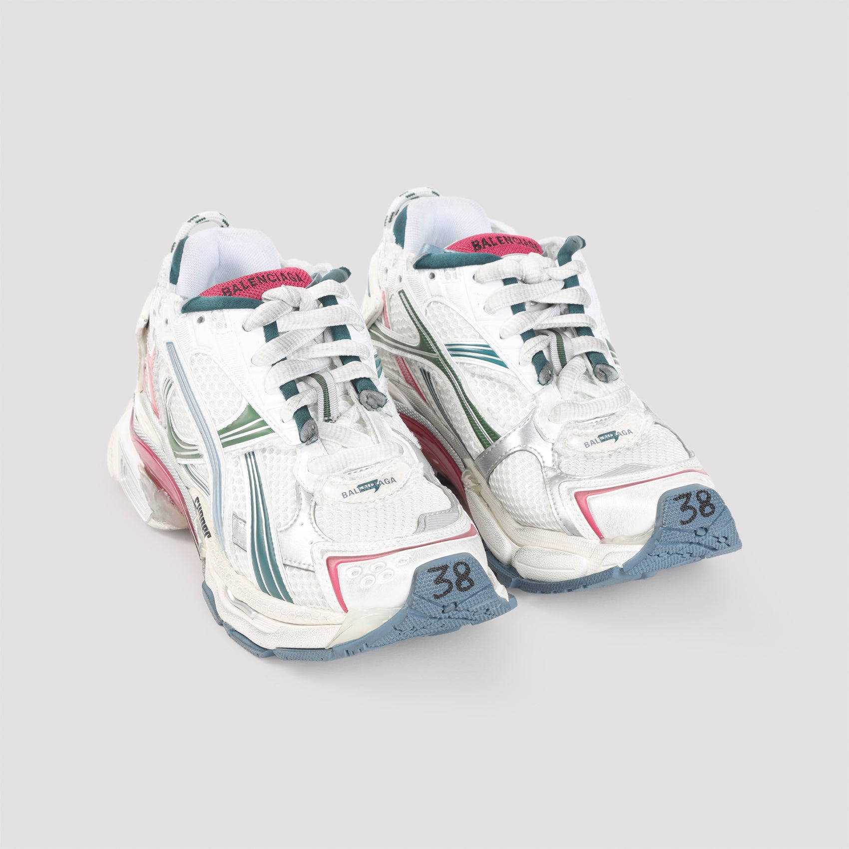 Balenciaga Runner Sneakers Women - 3