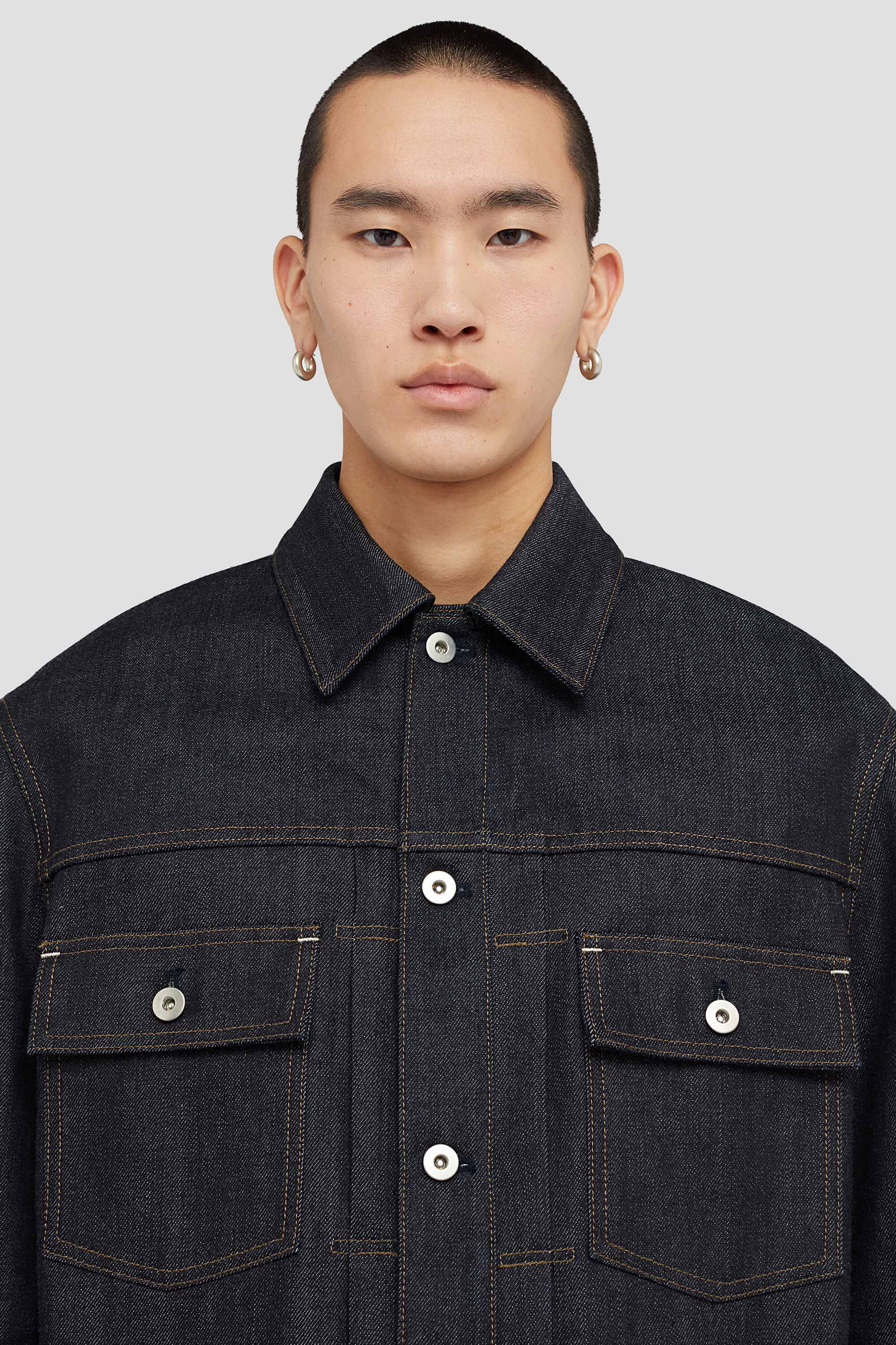 Denim Jacket - 4