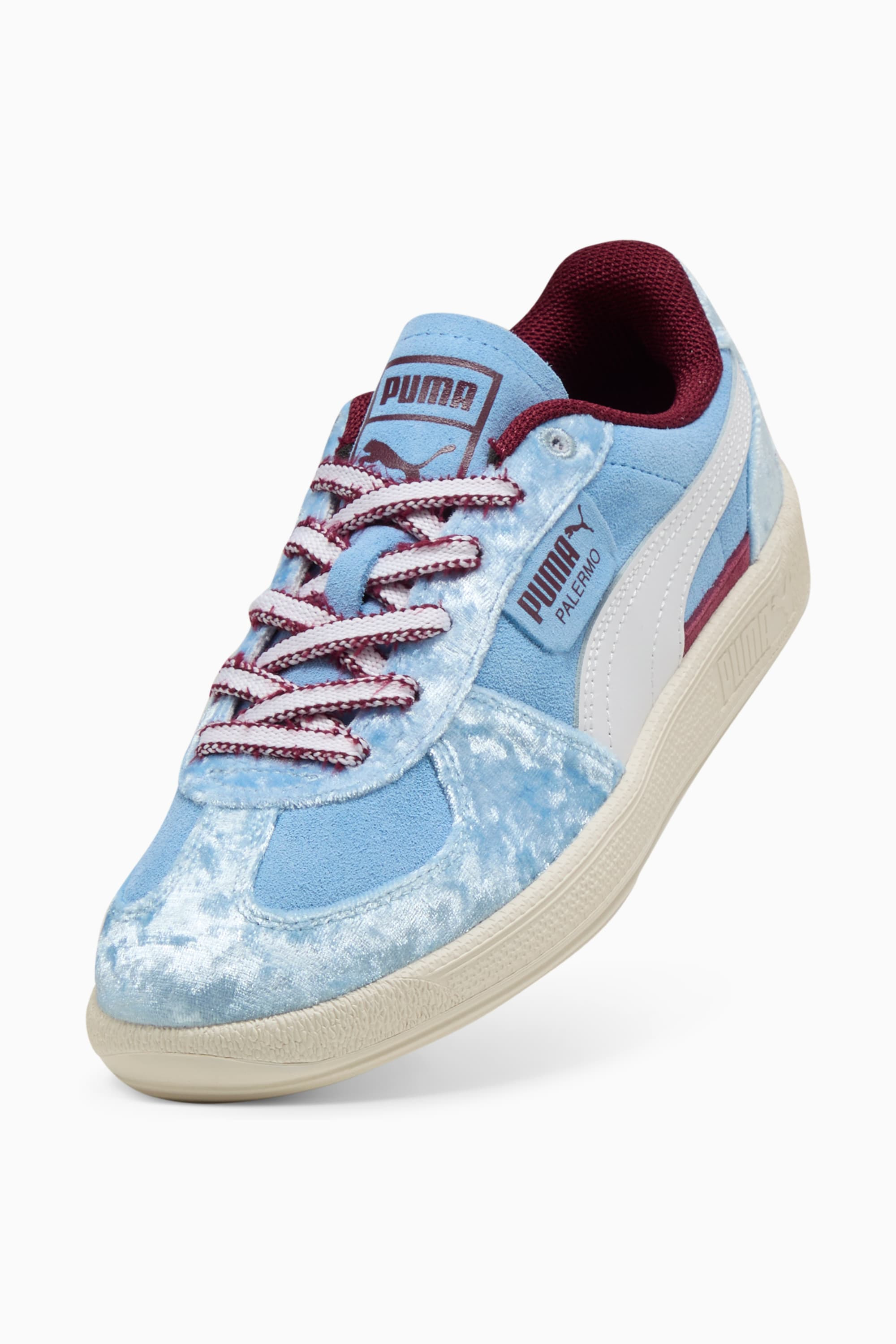 Palermo Cherry Blues Women's Sneakers - 8