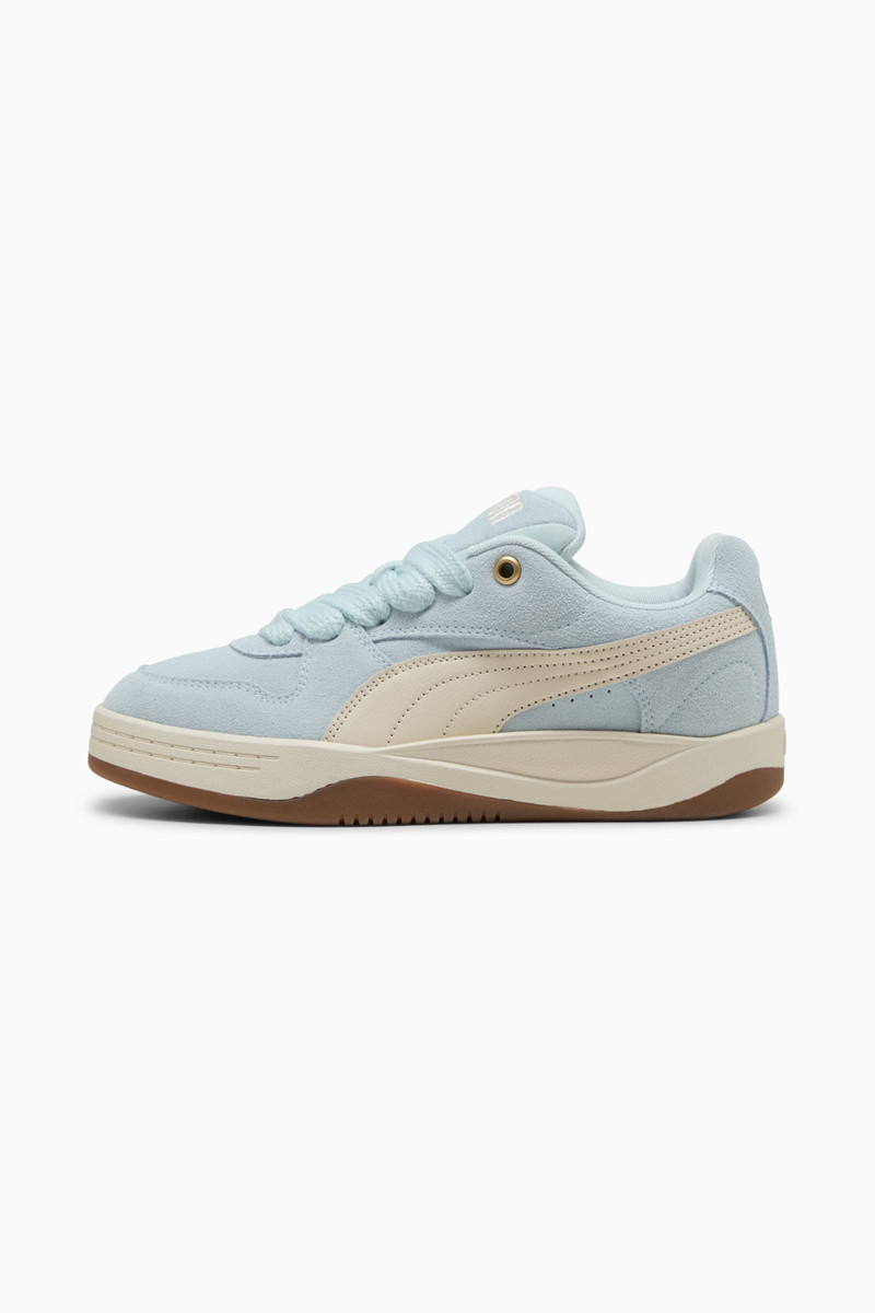 Park Luna Suede Women's Sneakers 1
