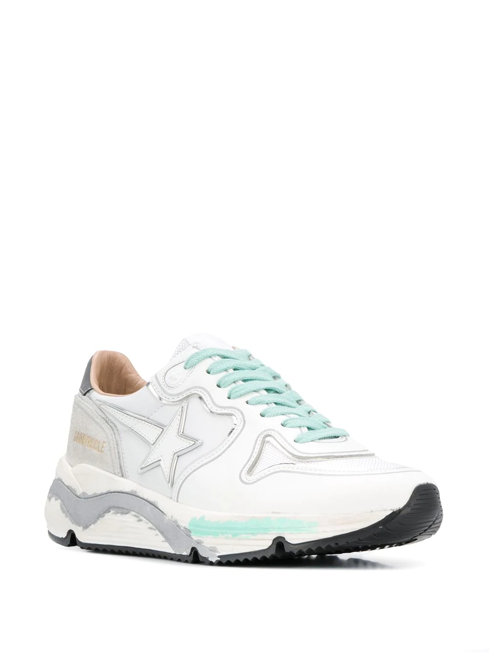 Running Sole low-top sneakers - 2