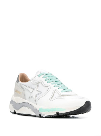 Golden Goose Running Sole low-top sneakers outlook