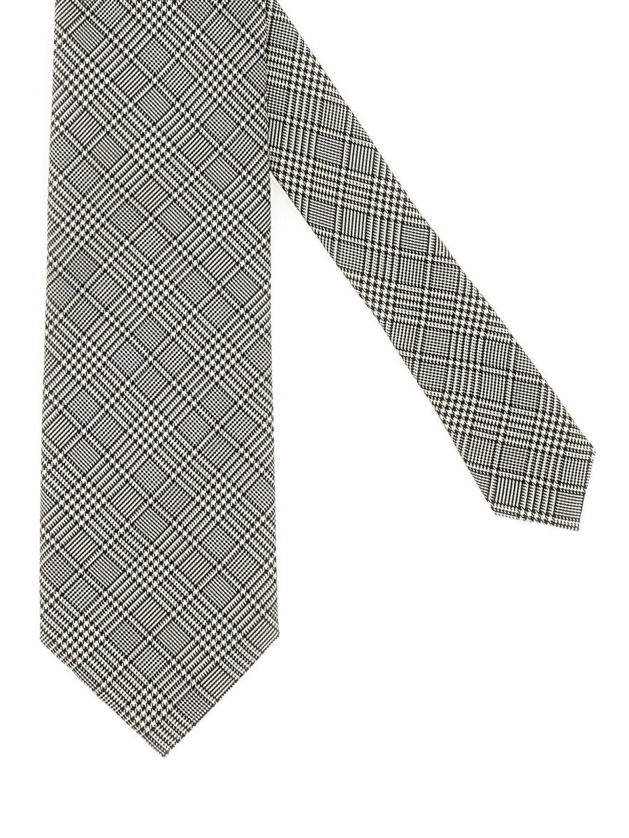 Tom Ford Men Silk Tie - 2