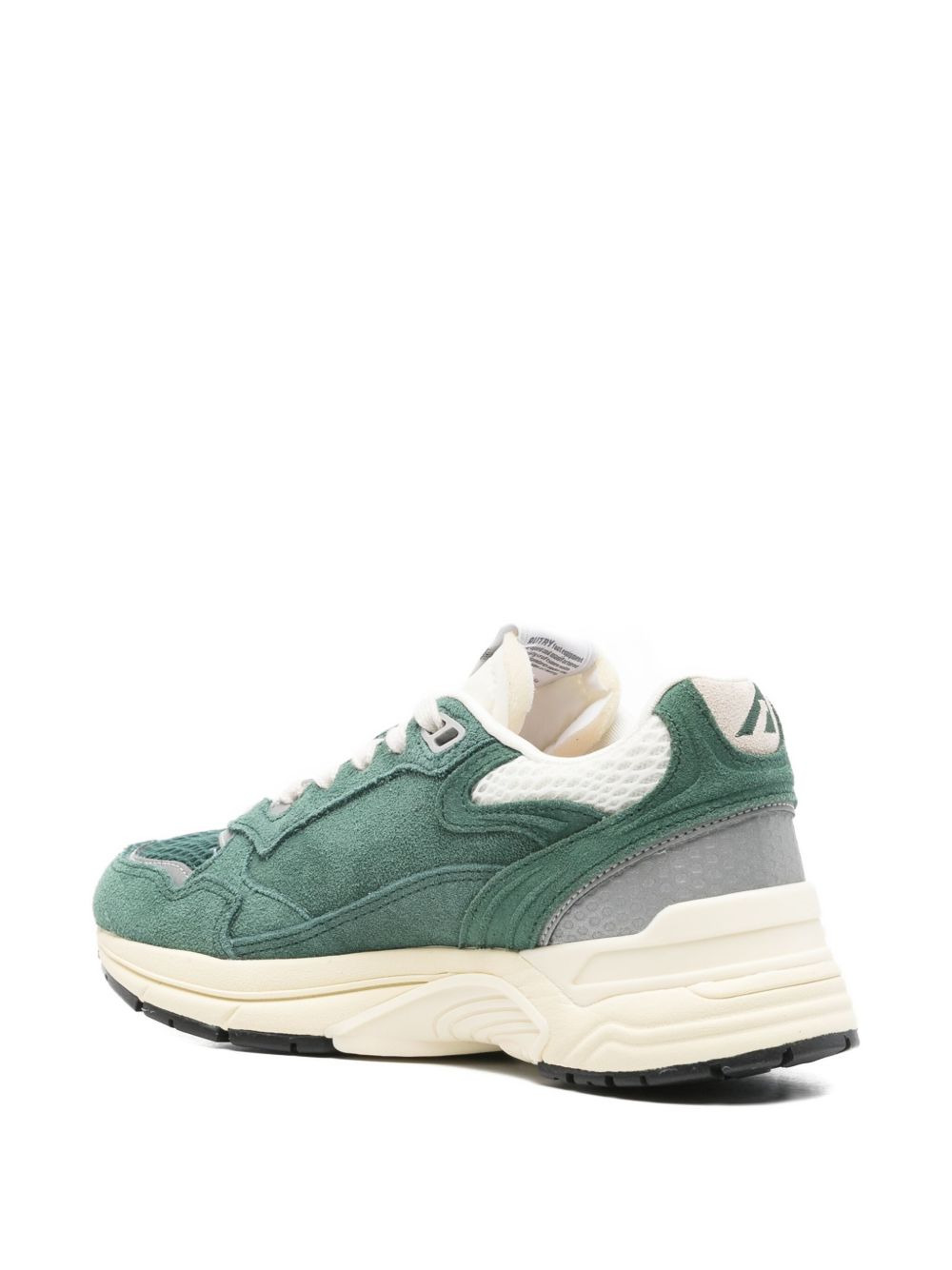 Hyperway suede sneakers - 3