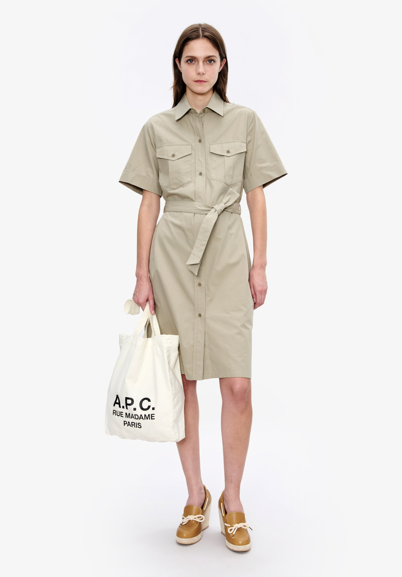 A.P.C. EVY DRESS outlook