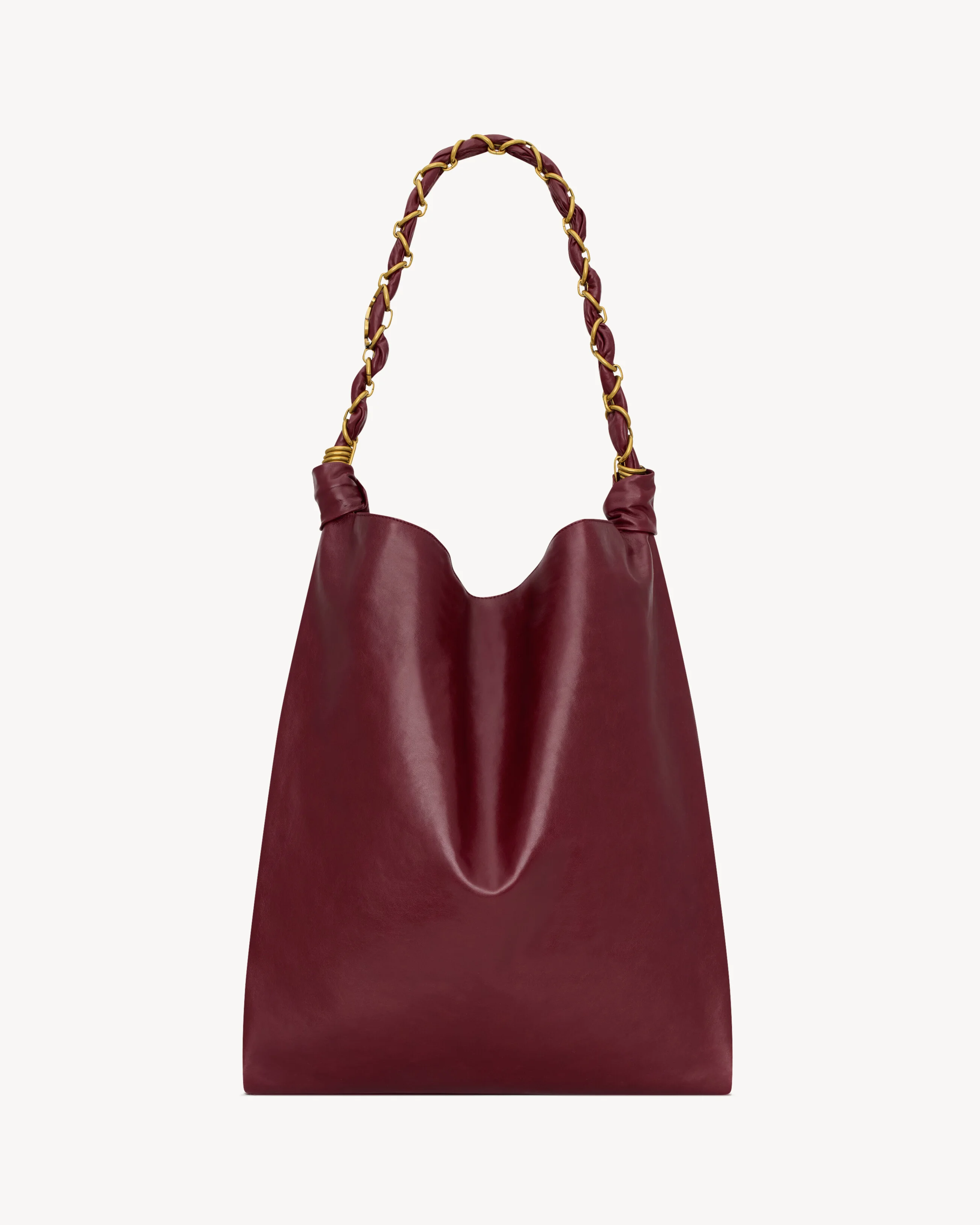 AMALIA IN SMOOTH LEATHER - 1