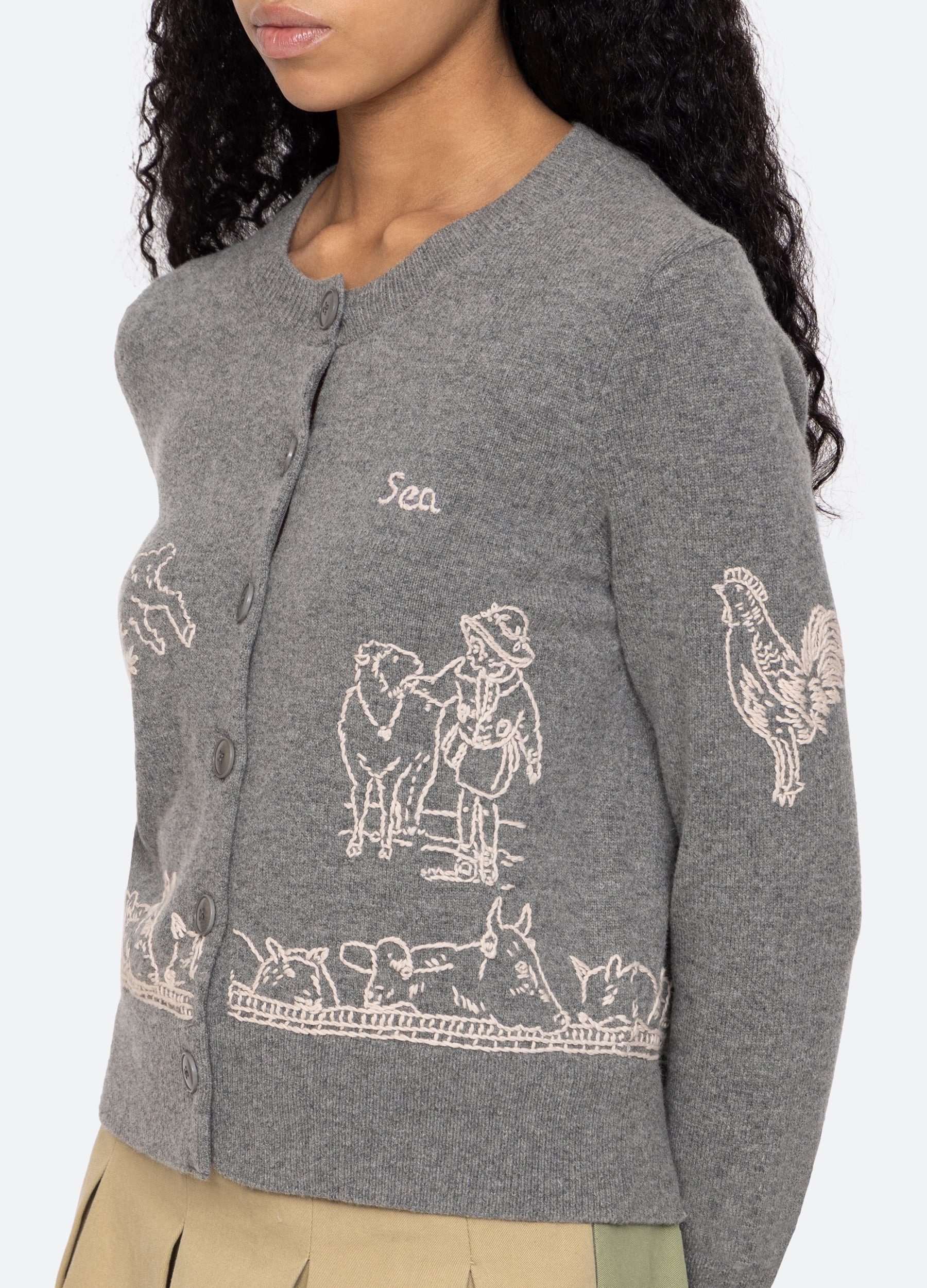 Edin Cardigan - 8