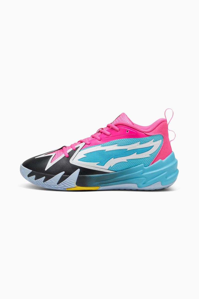Scoot Zeros Northern Lights Men's Basketball Shoes - 1