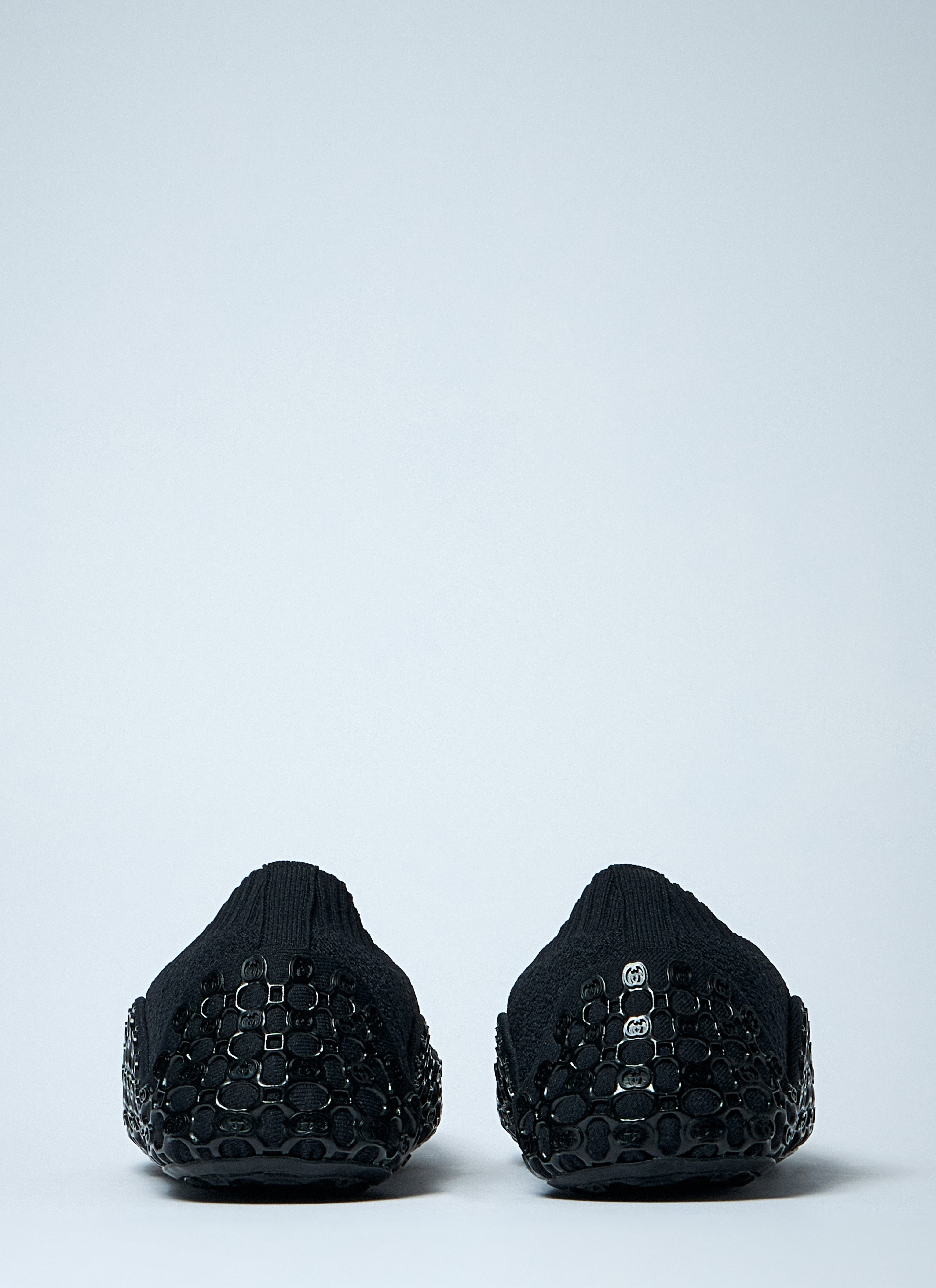 Gucci Men Slip-On Sneakers - 5