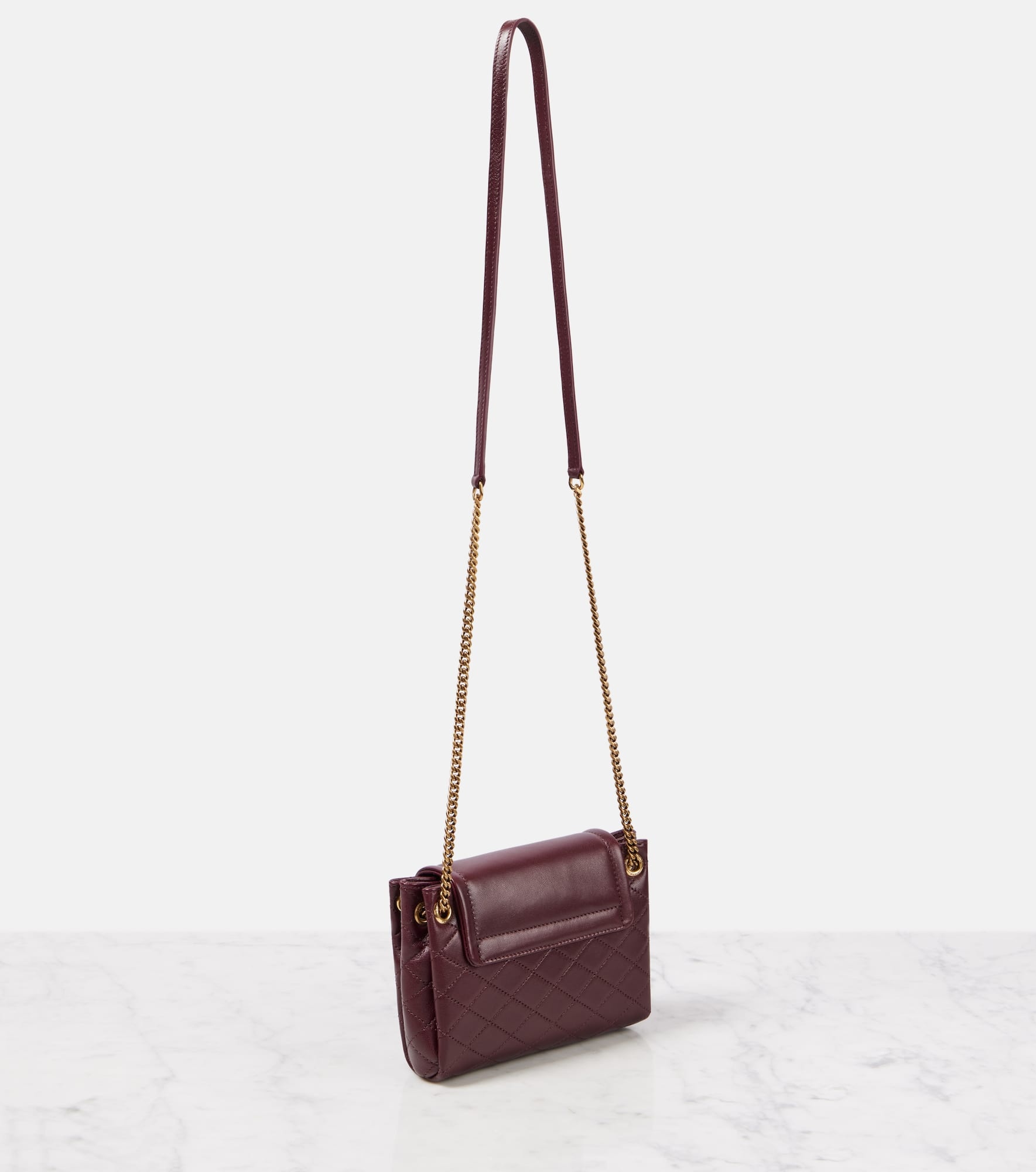 Nolita Mini leather crossbody bag - 4