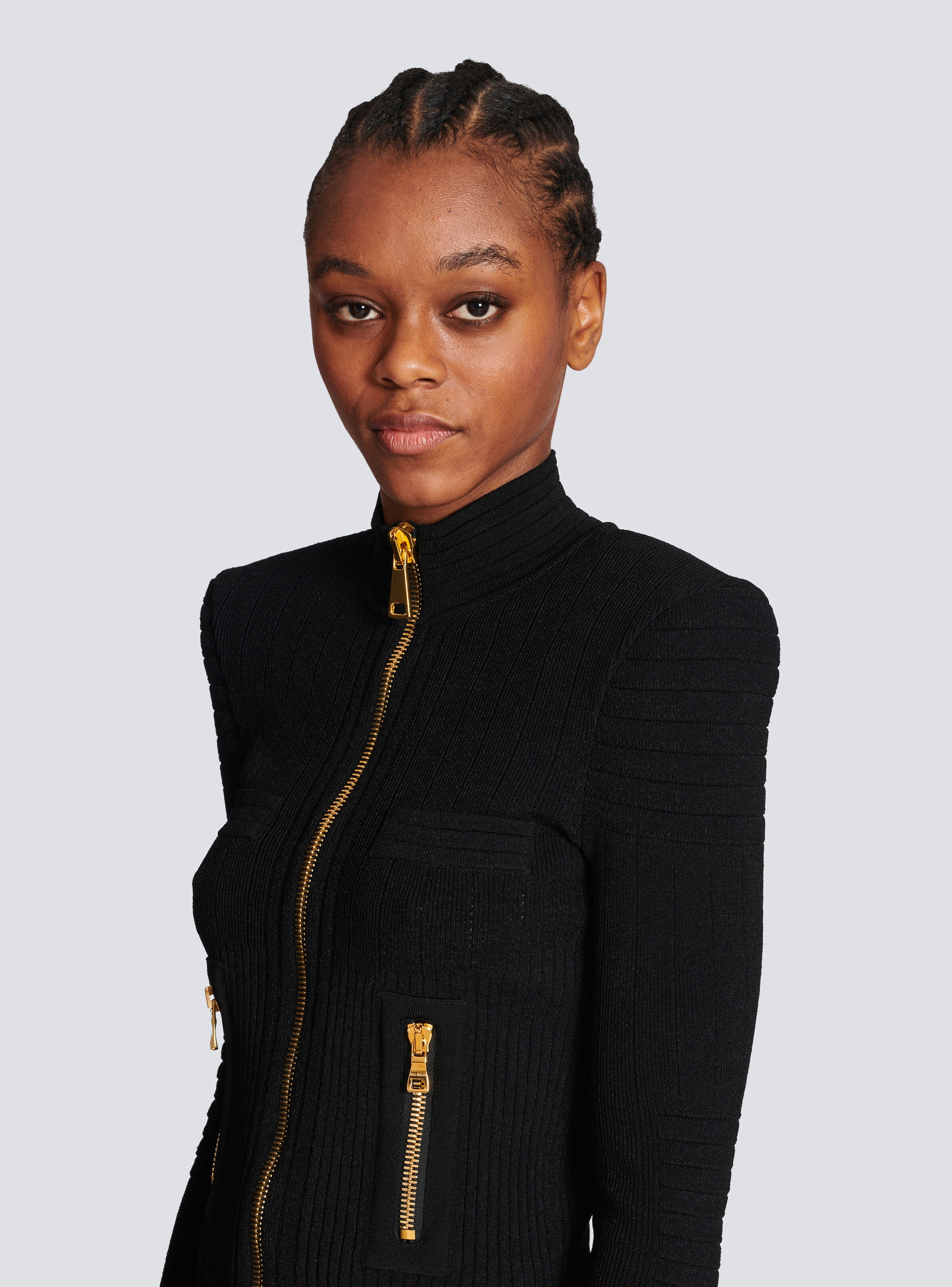 Knit cardigan - 7