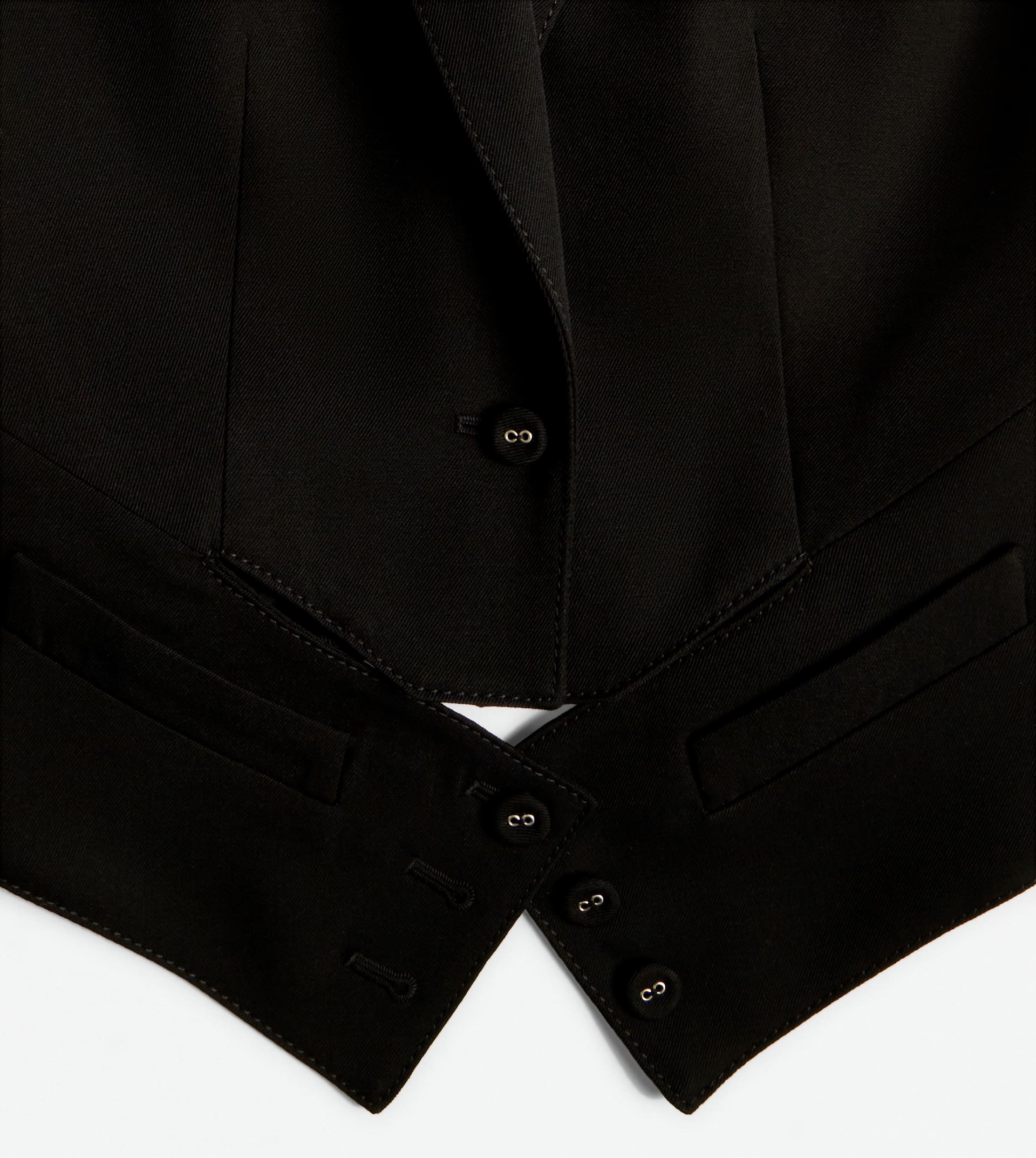 GILET - BLACK - 4