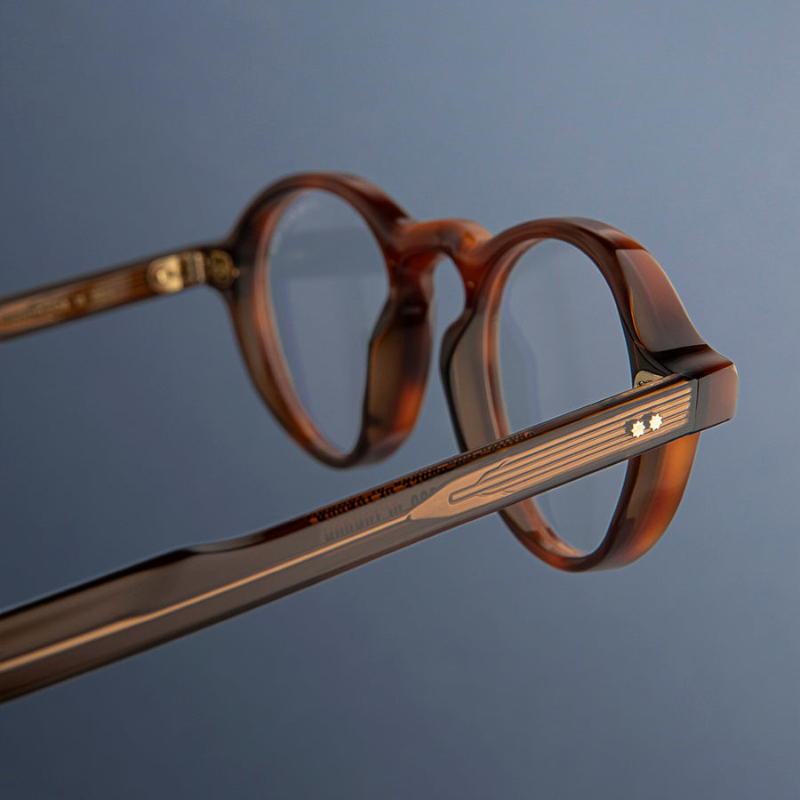 GR08 ROUND OPTICAL GLASSES - 4