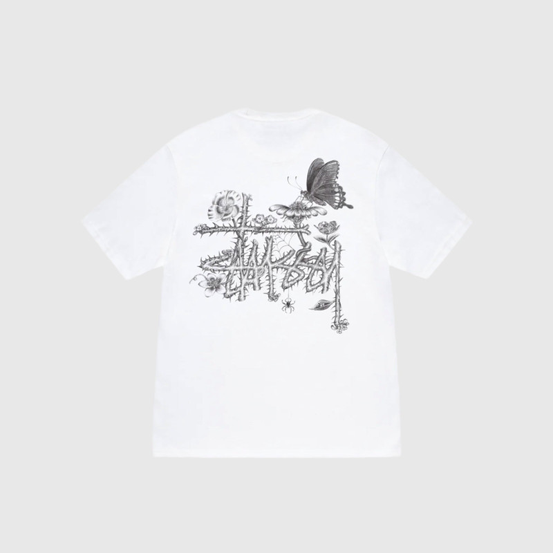 Stüssy IN BLOOM S/S T-SHIRT outlook