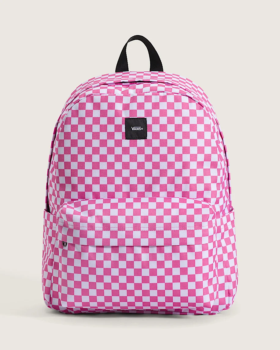 Old Skool Checkerboard Backpack - 1