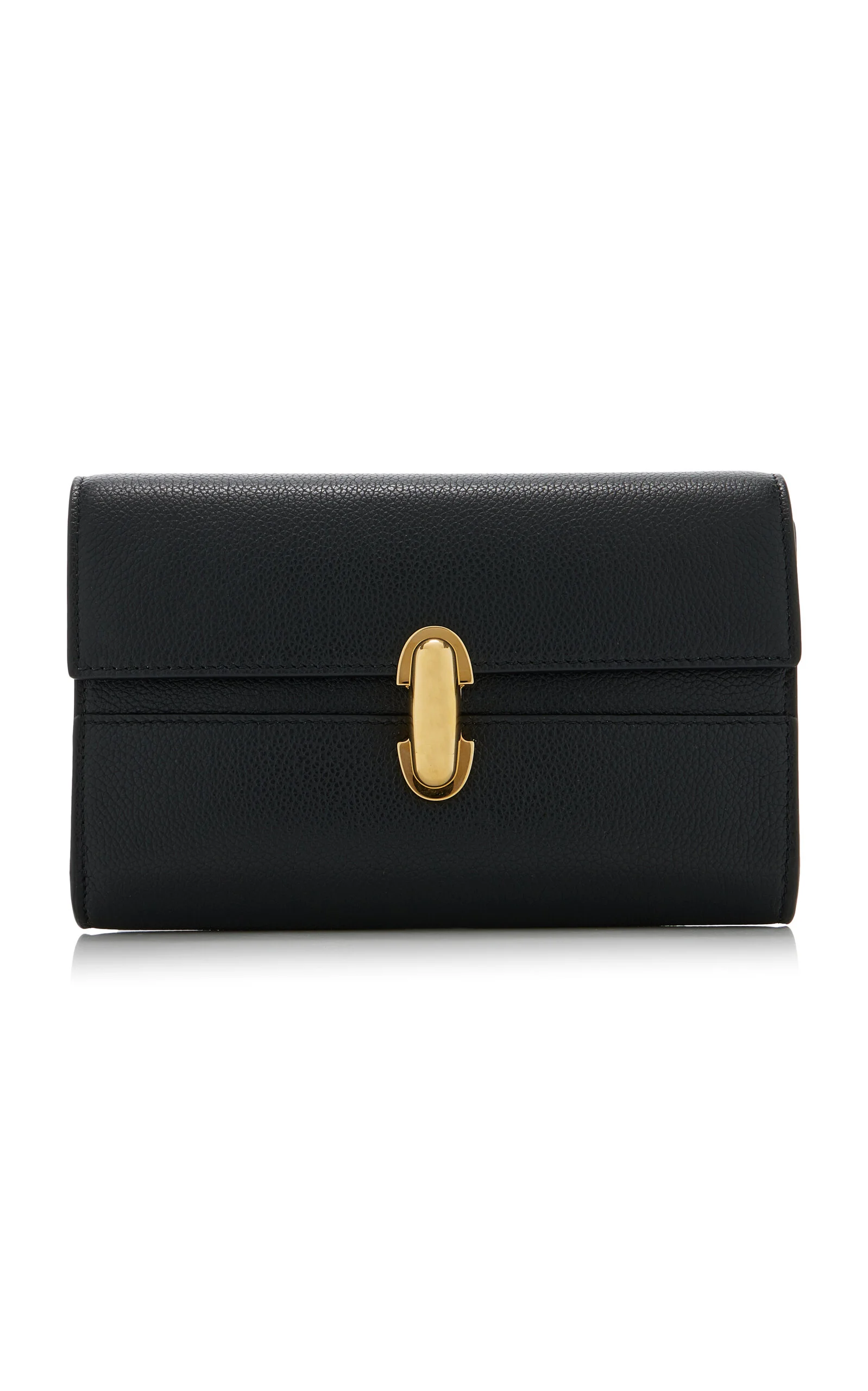 Symmetry Leather Mini Bag black - 1