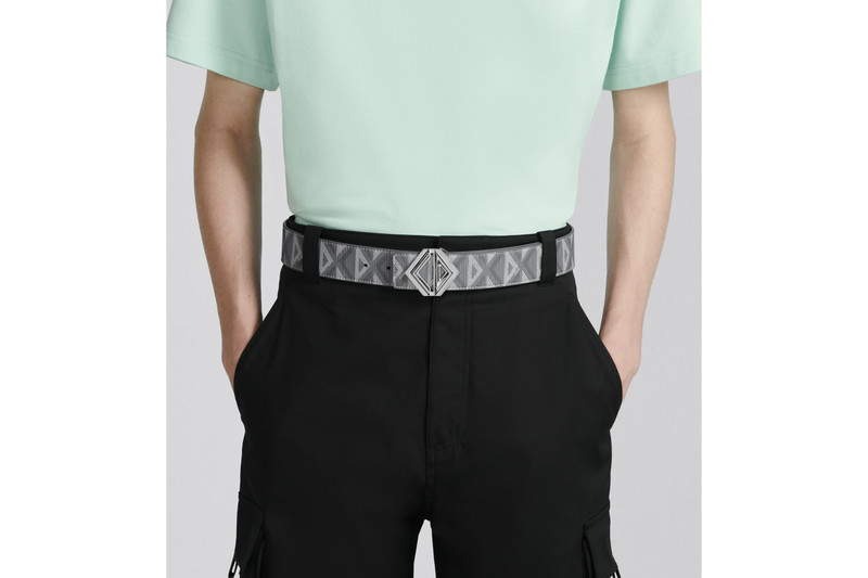 CD Diamond Belt Buckle 5