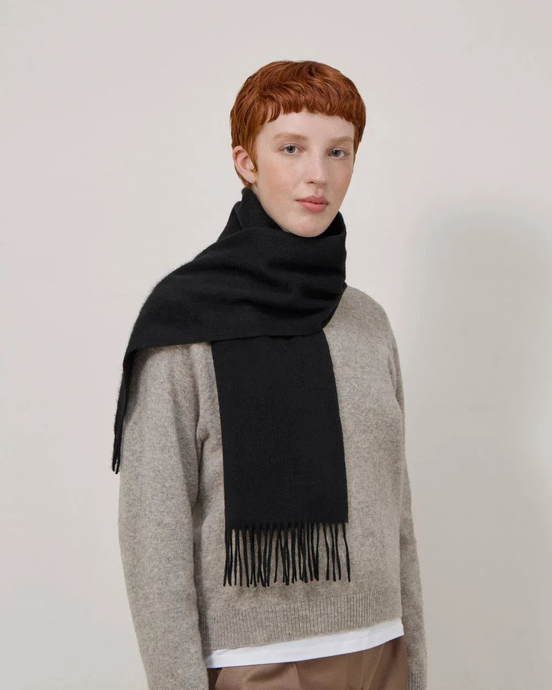 Mulberry Cashmere Scarf outlook