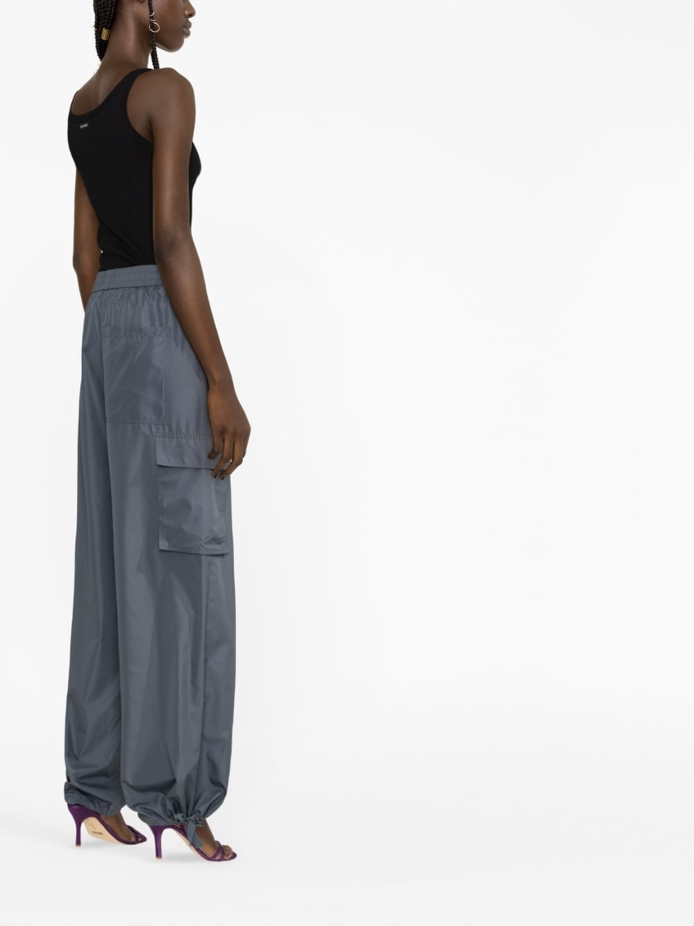 cotton tank top - 3