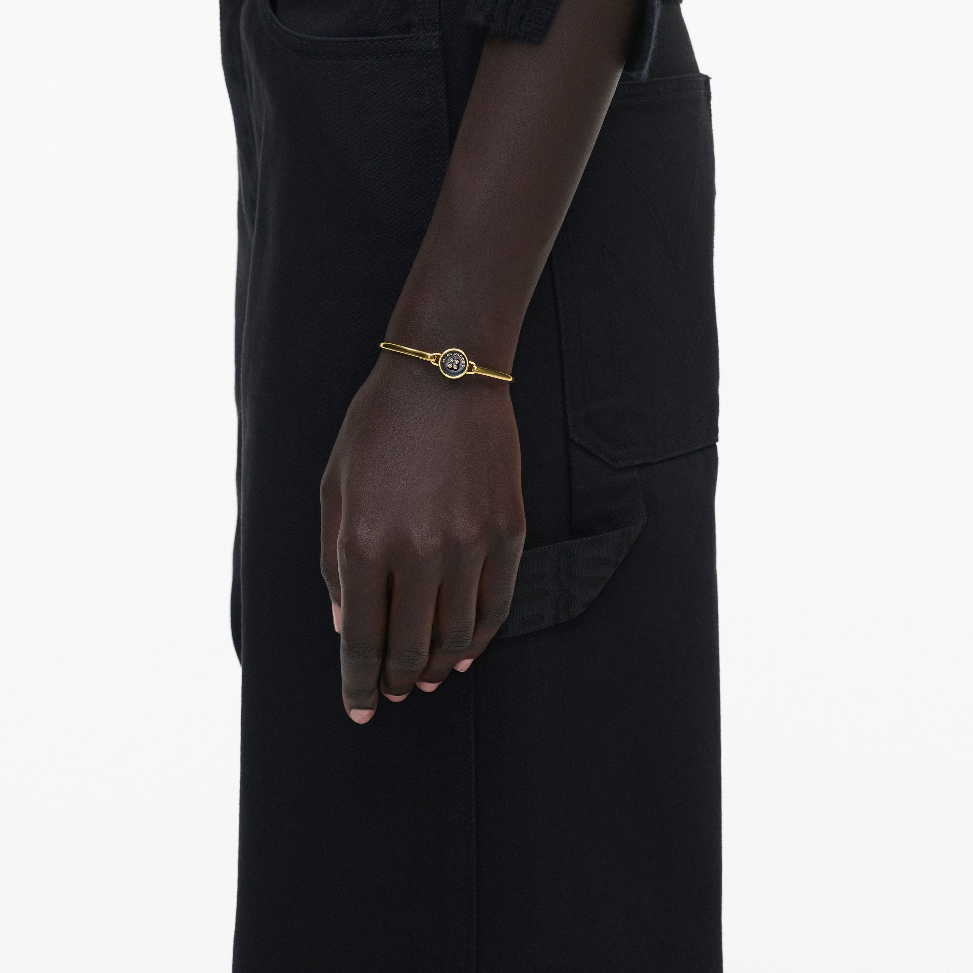 THE BUTTON HINGE BRACELET - 2