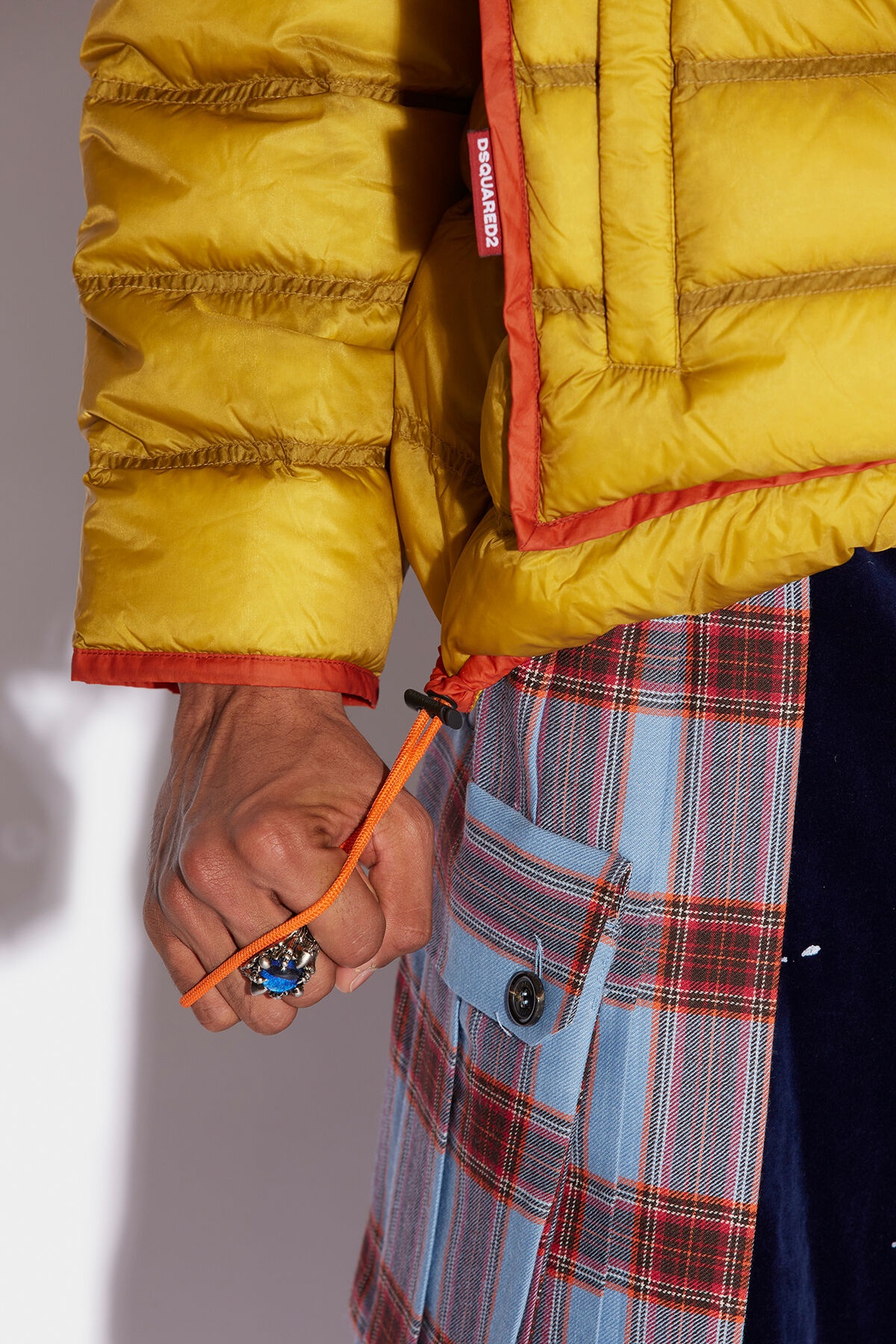 ICEBERG PUFFER ANORAK - 4