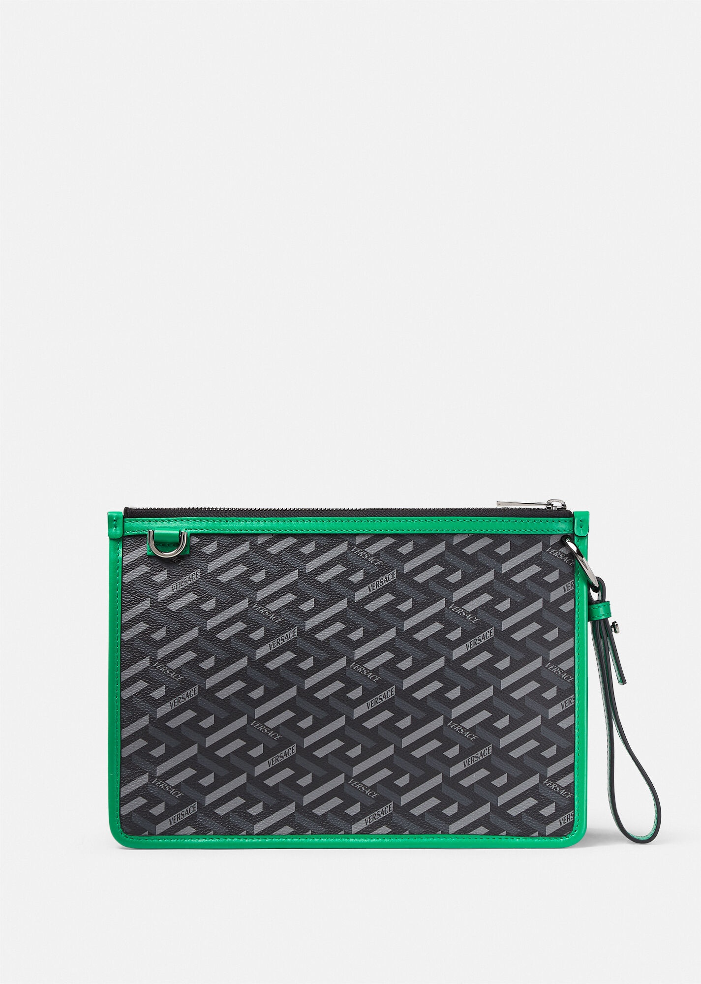 La Greca Signature Pouch Bag - 4